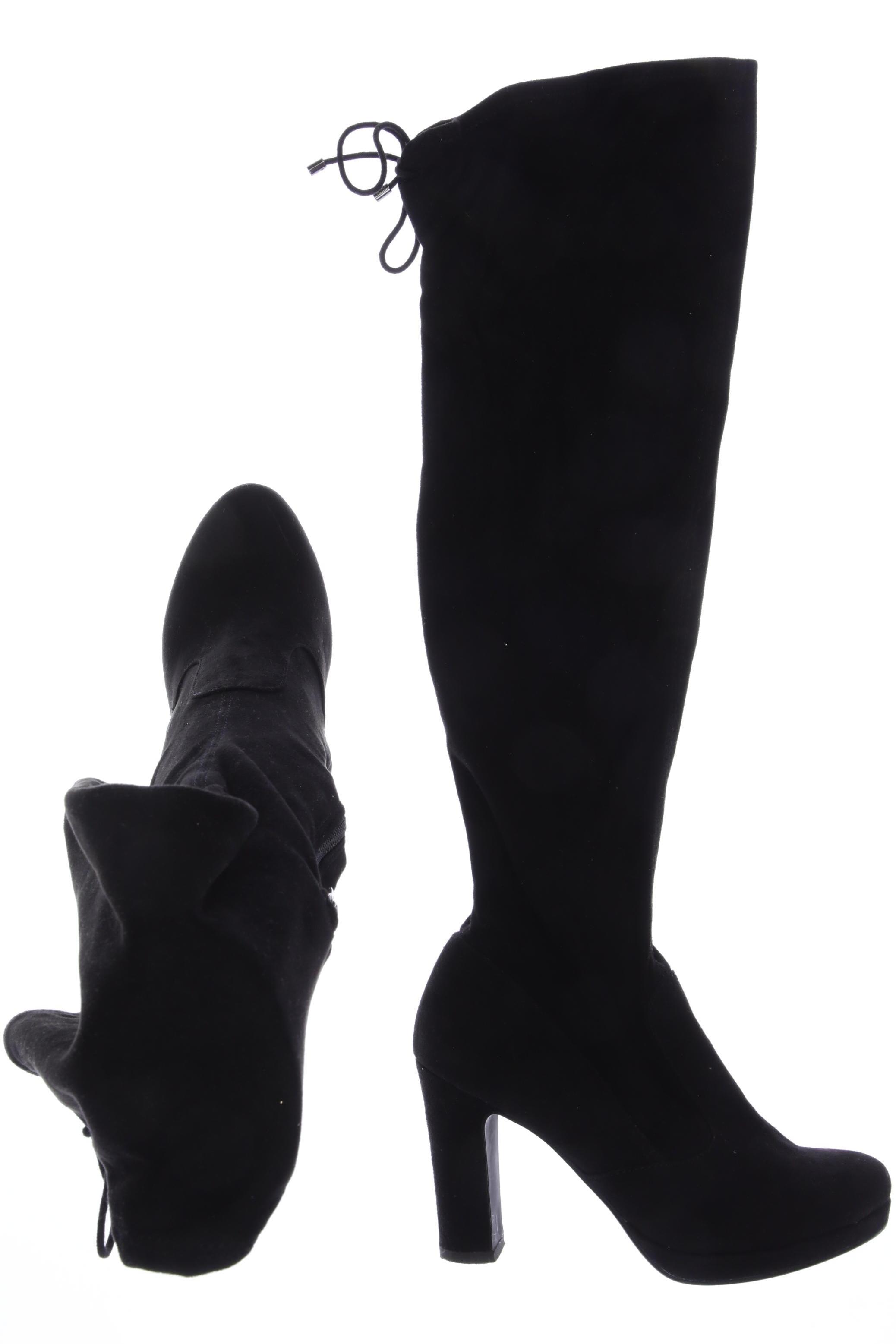 

Tamaris Damen Stiefel, schwarz, Gr. 38