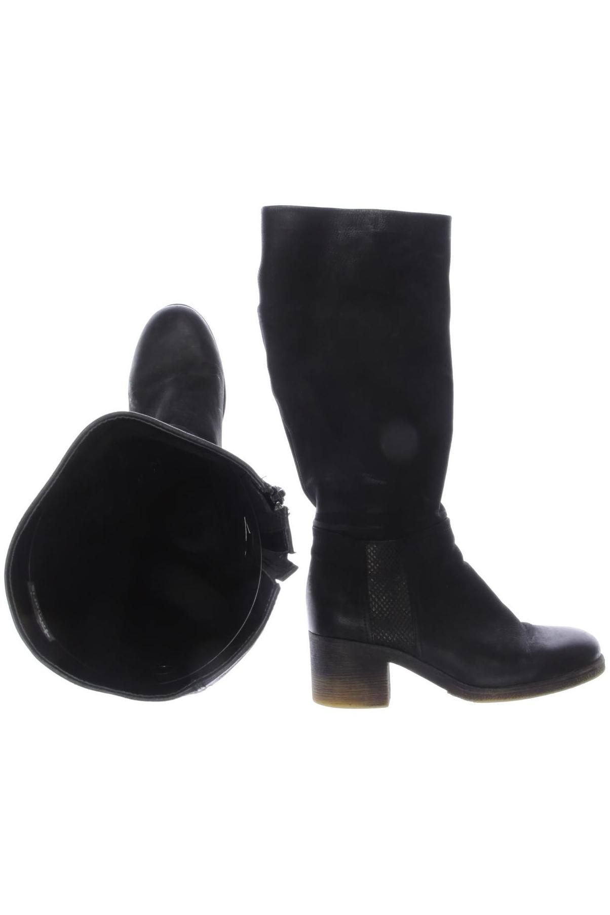 

Tamaris Damen Stiefel, schwarz, Gr. 42