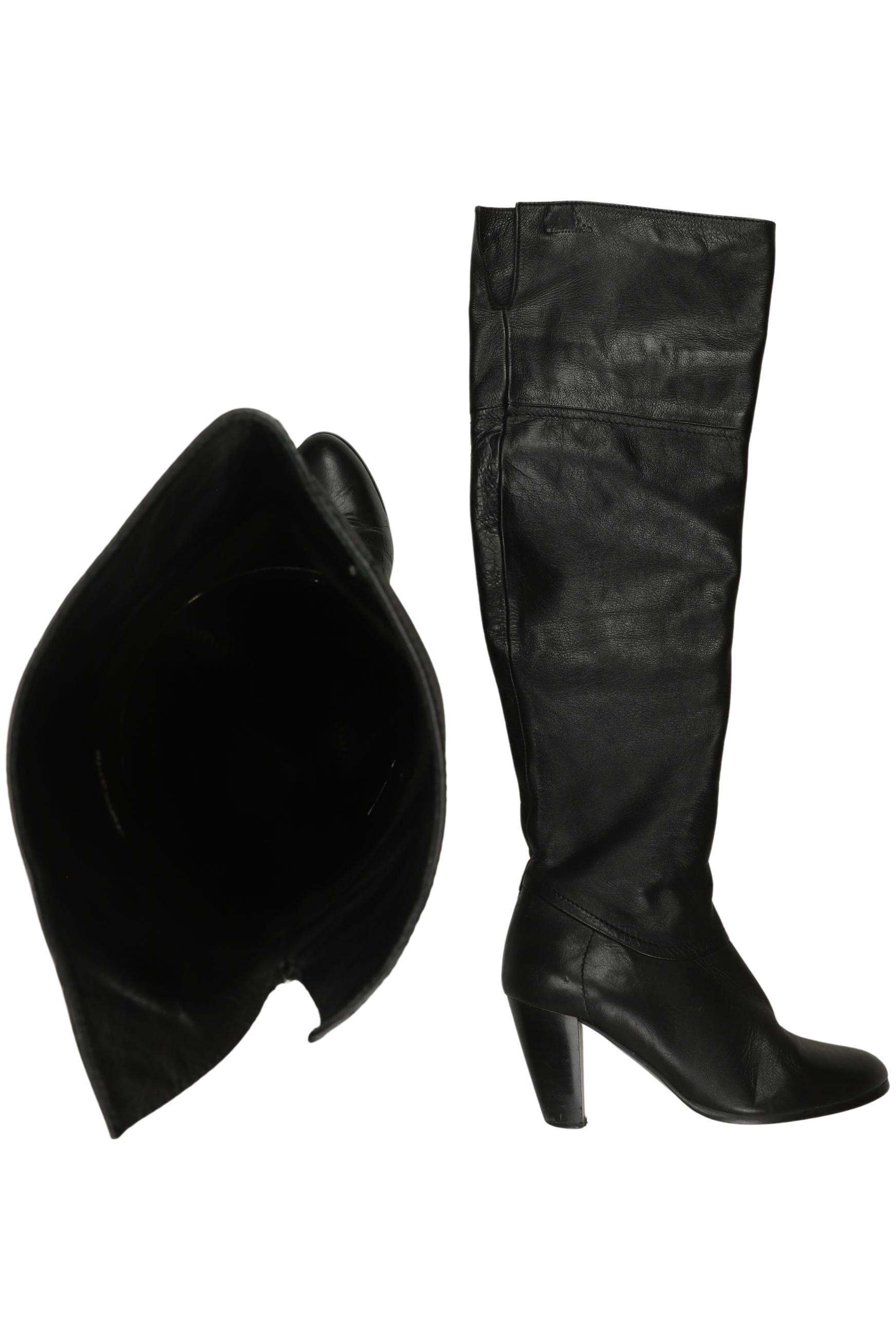 

Tamaris Damen Stiefel, schwarz, Gr. 38