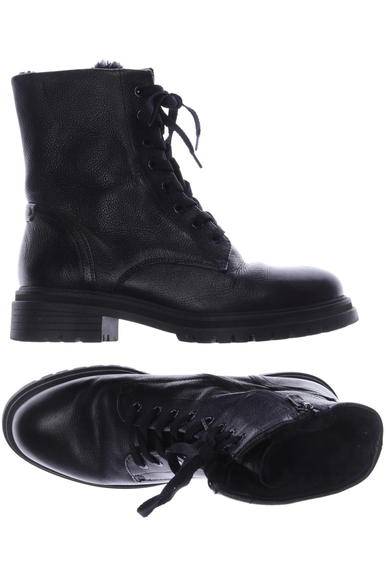 

Tamaris Damen Stiefel, schwarz, Gr. 39