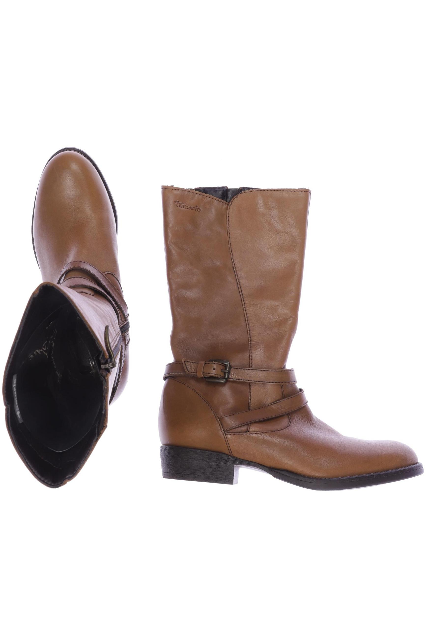 

Tamaris Damen Stiefel, braun