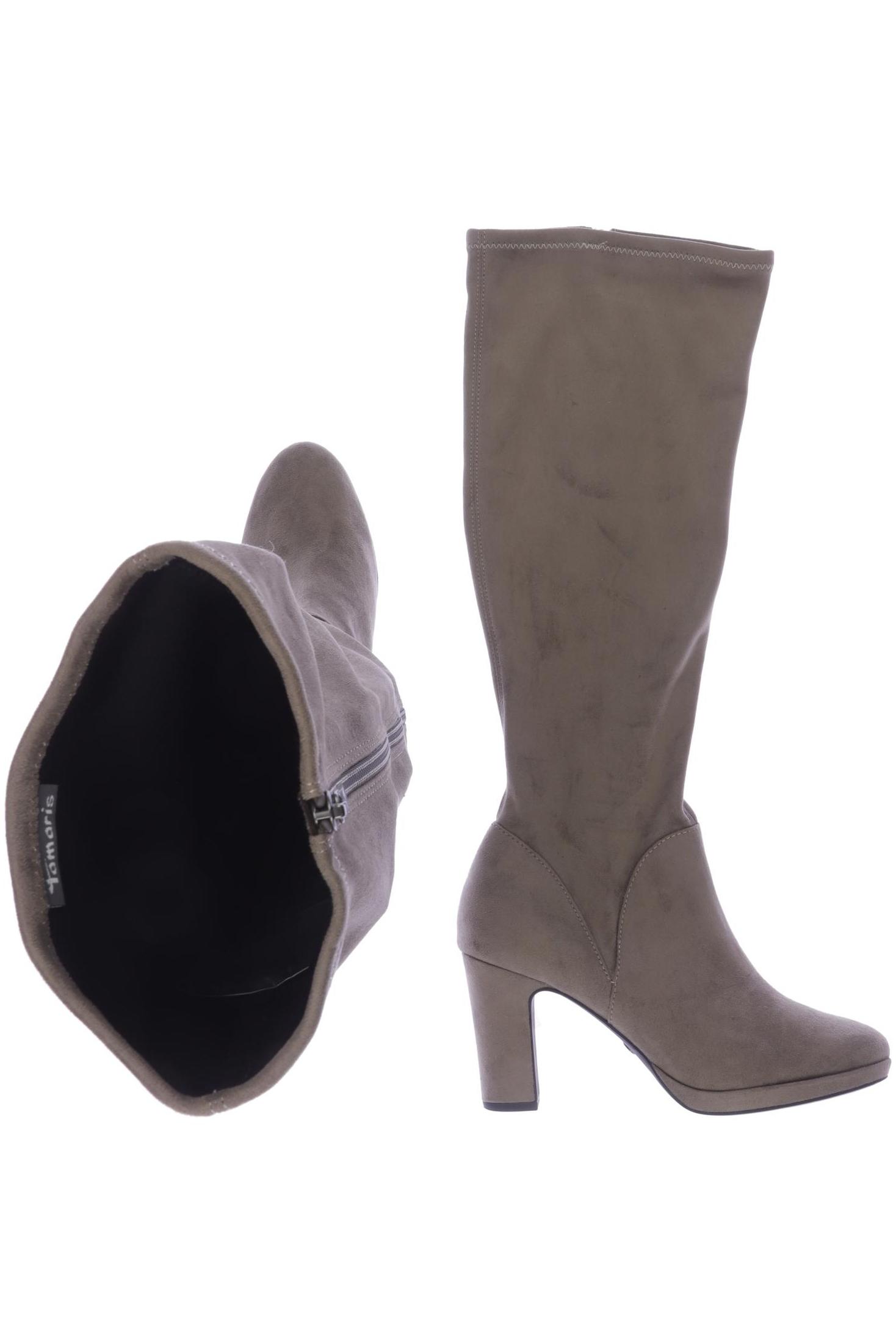 

Tamaris Damen Stiefel, grau