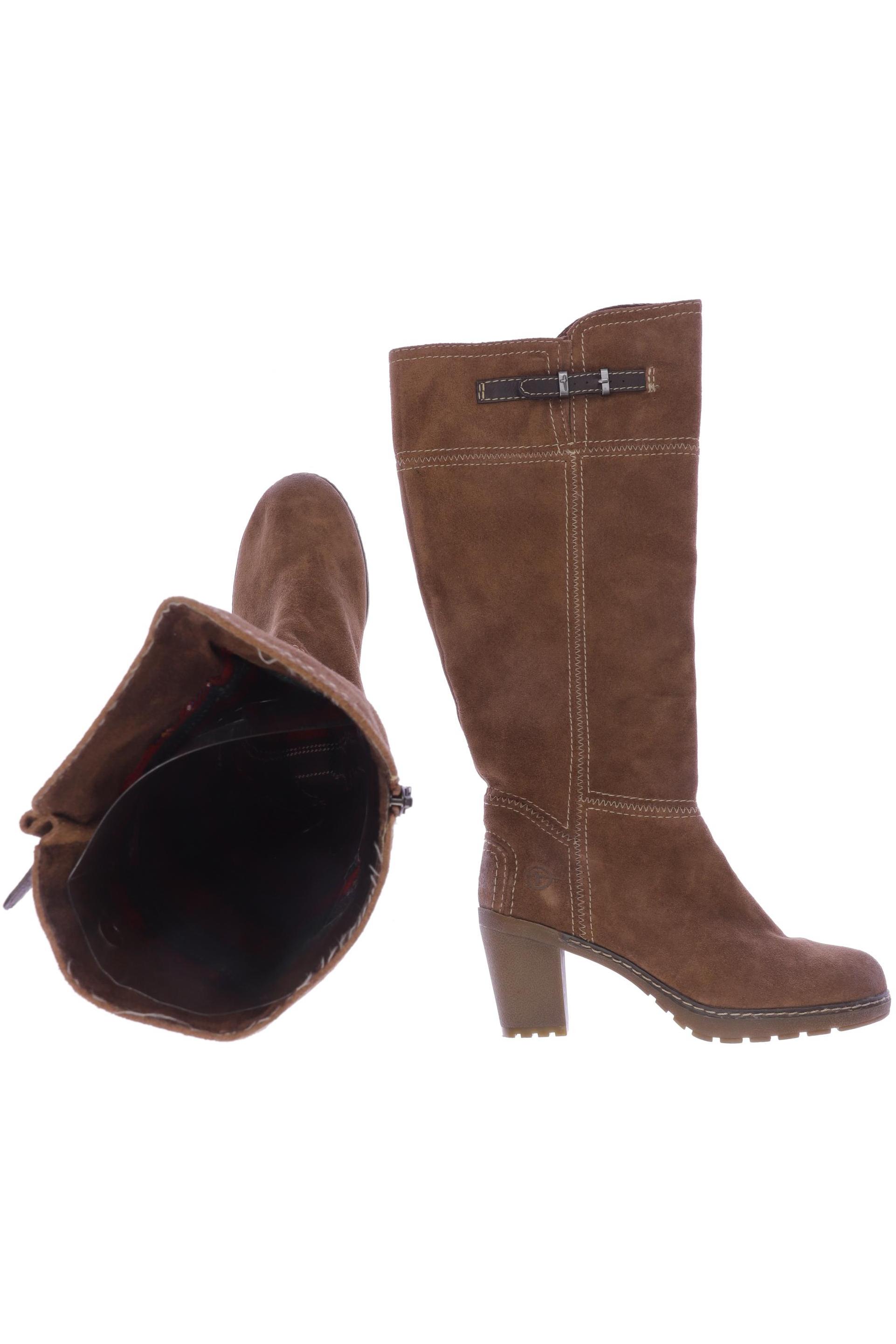 

Tamaris Damen Stiefel, braun, Gr. 37