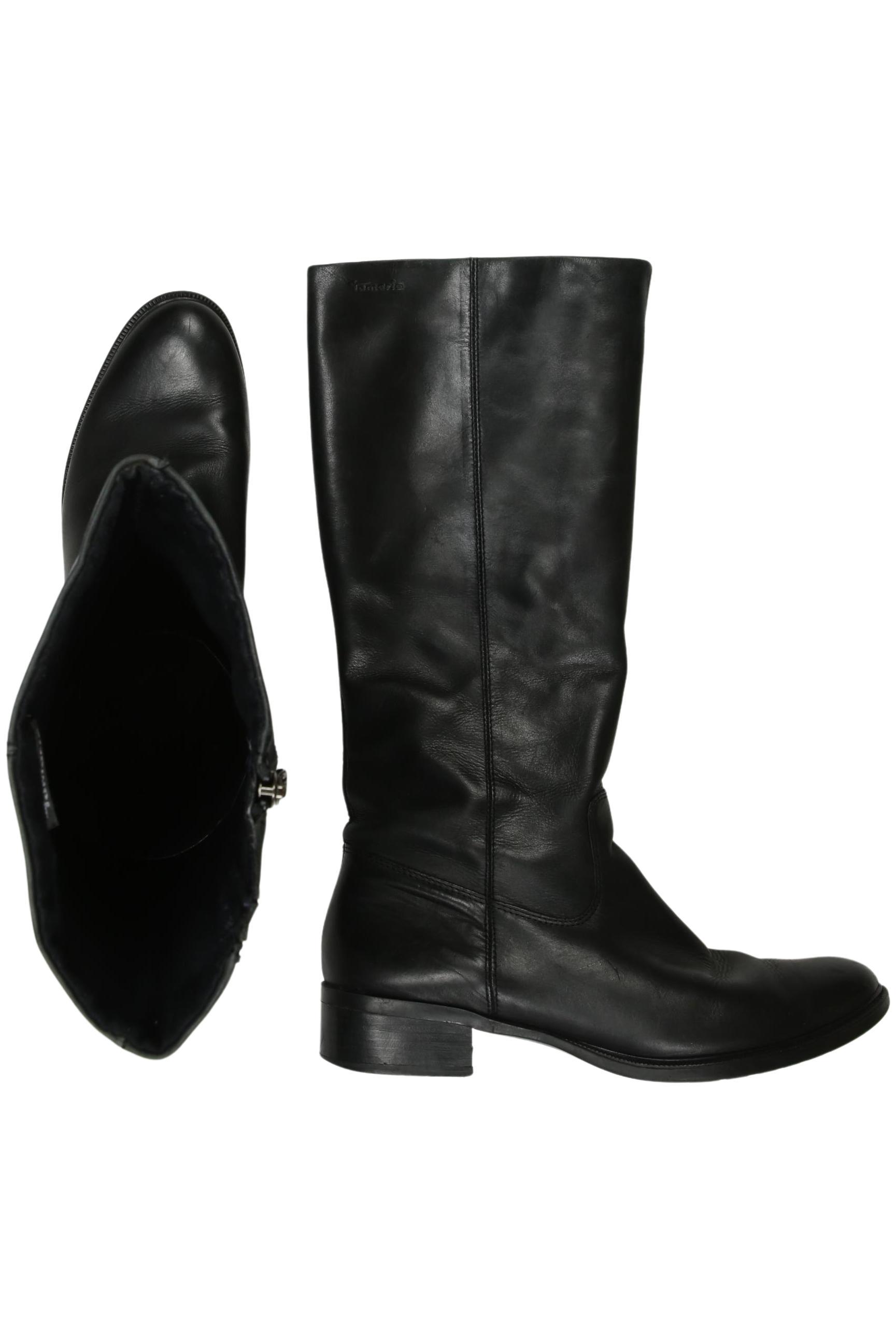 

Tamaris Damen Stiefel, schwarz, Gr. 42