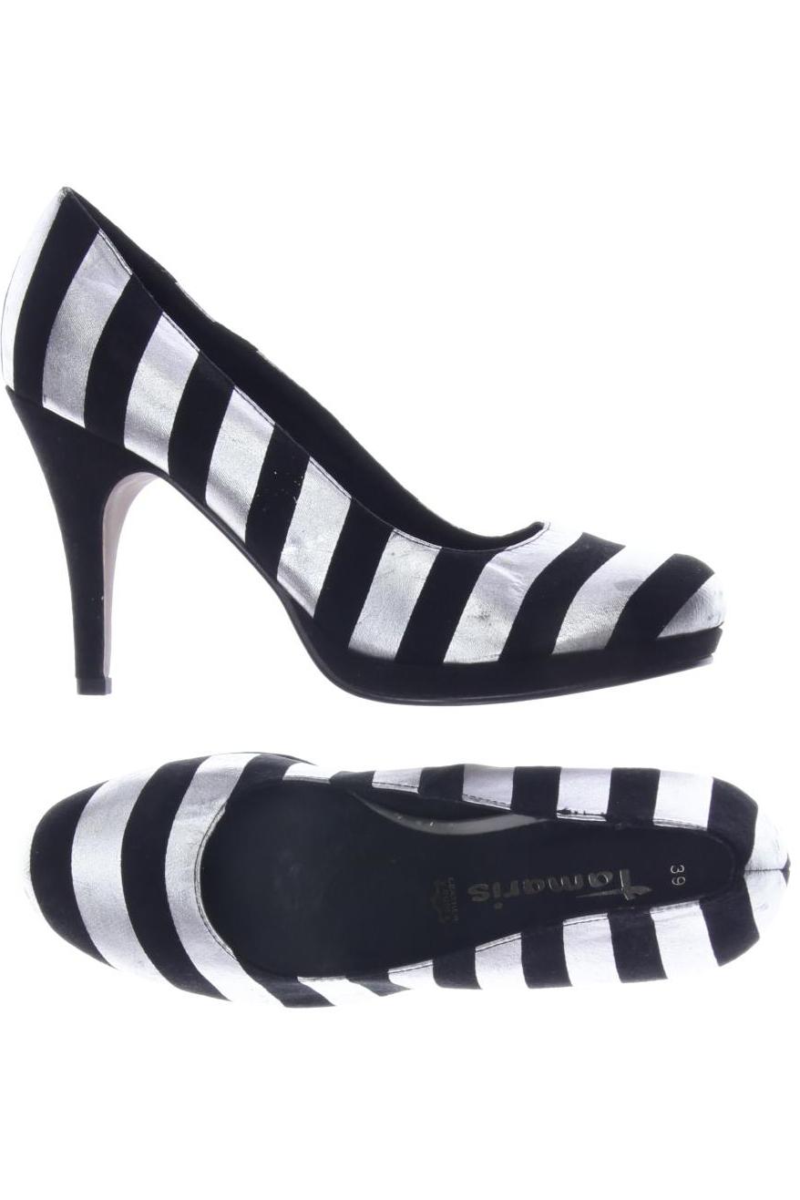 

Tamaris Damen Stiefel, schwarz, Gr. 39