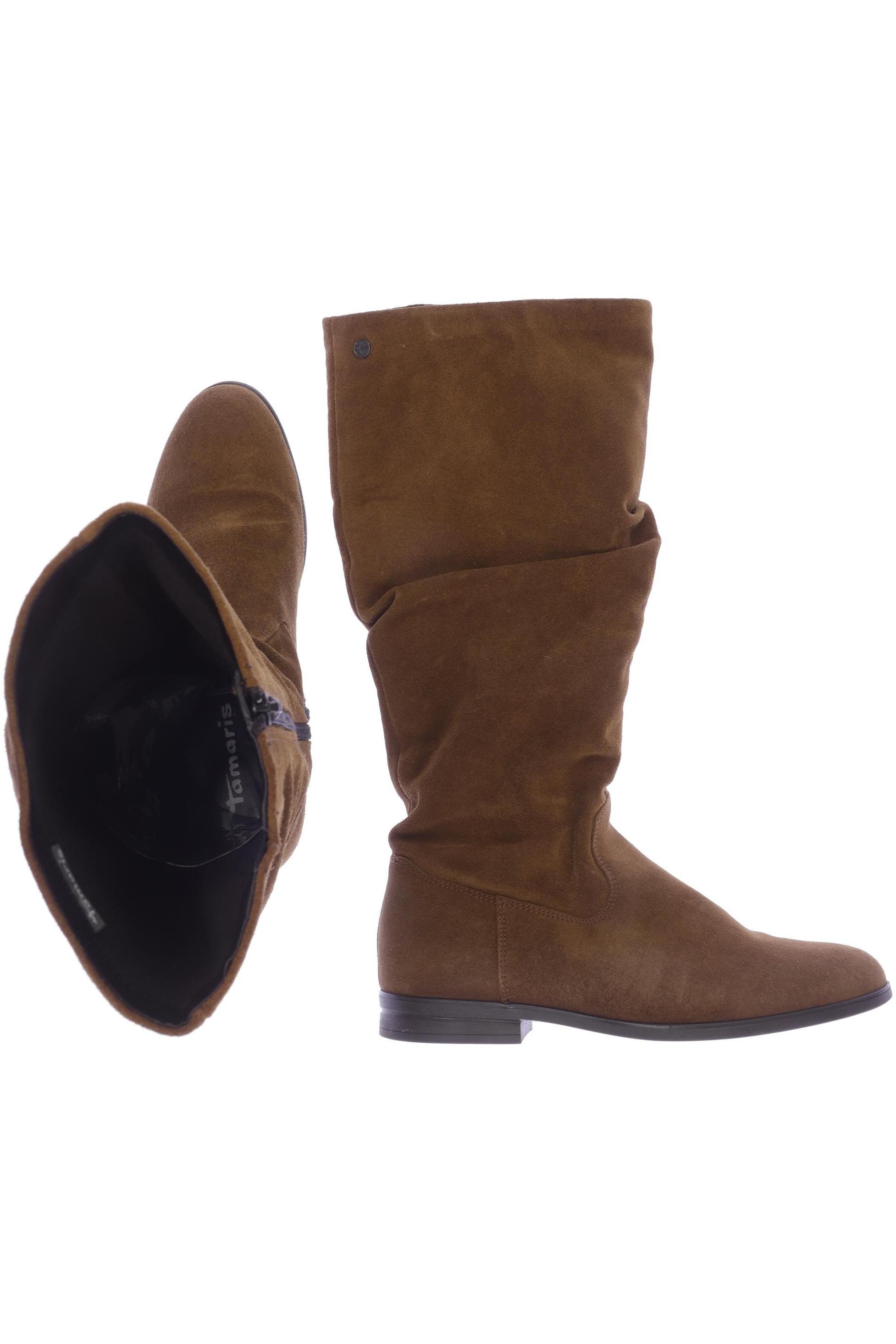 

Tamaris Damen Stiefel, braun