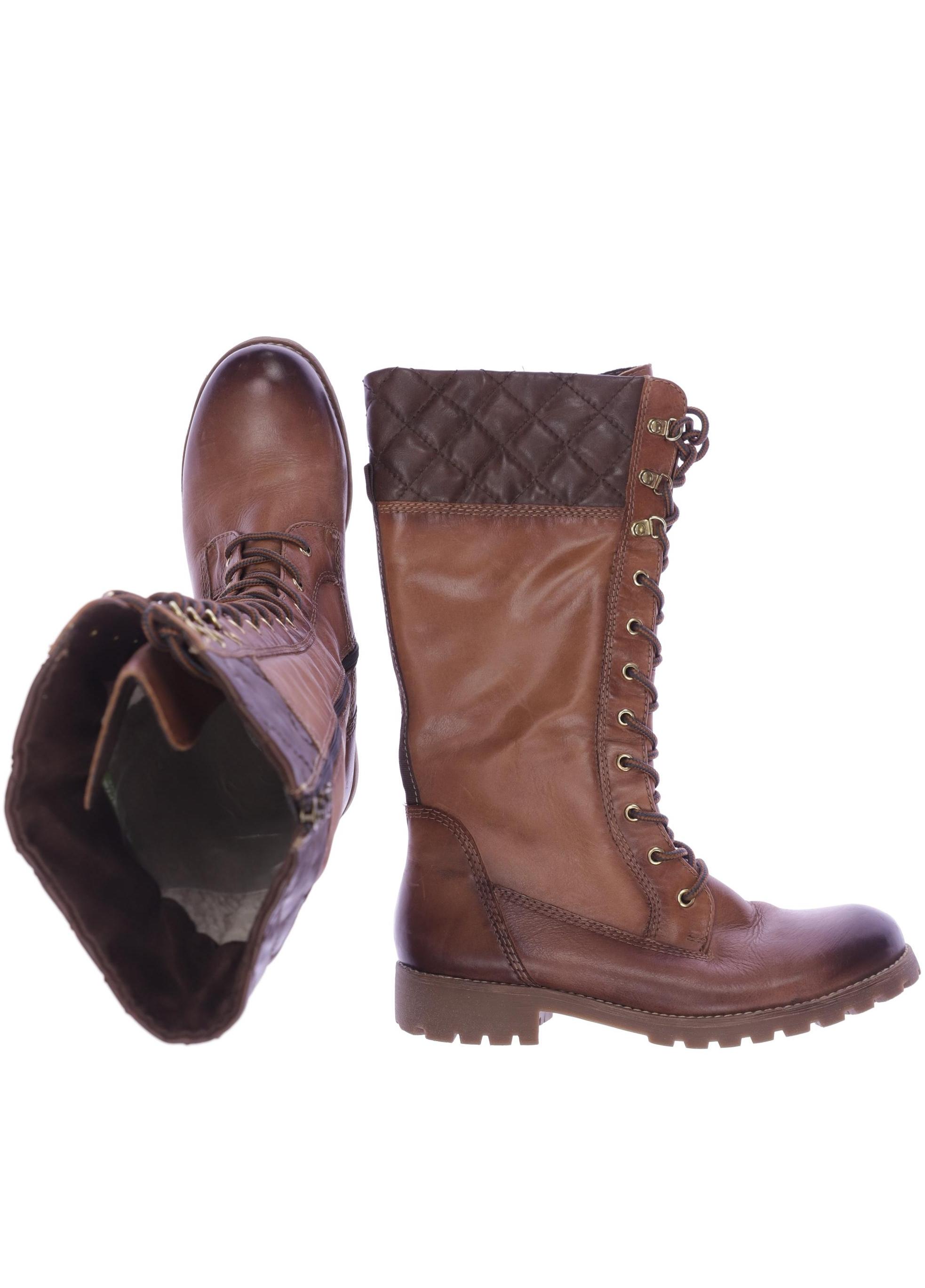 

Tamaris Damen Stiefel, braun, Gr. 41
