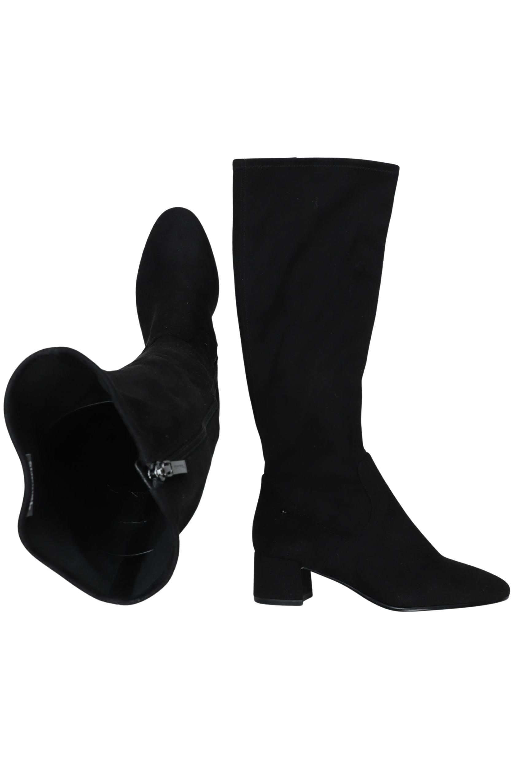 

Tamaris Damen Stiefel, schwarz, Gr. 38