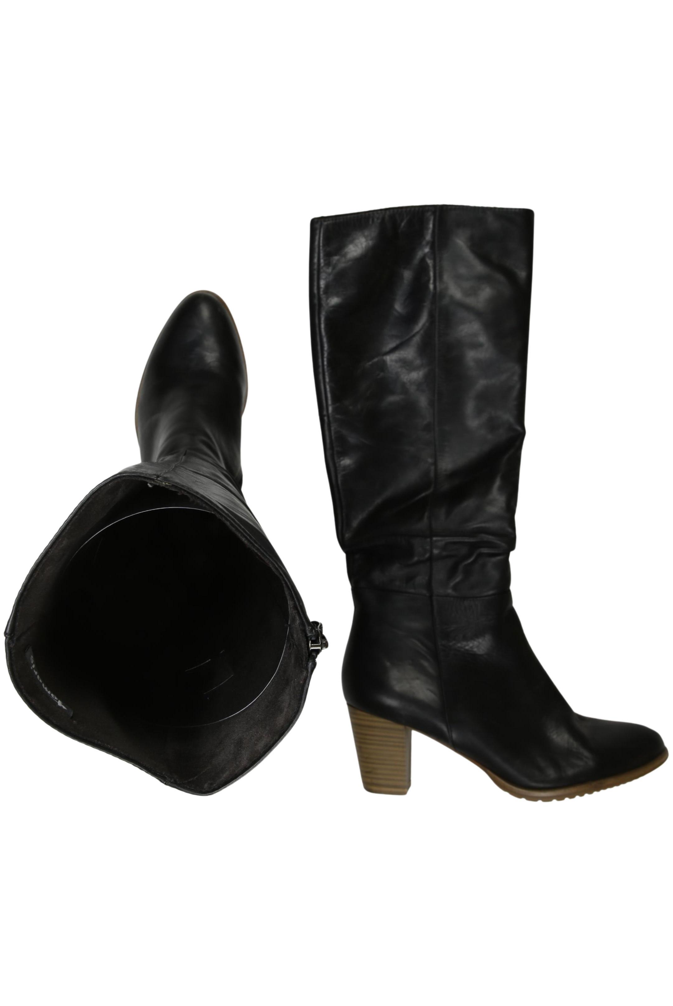 

Tamaris Damen Stiefel, schwarz, Gr. 39