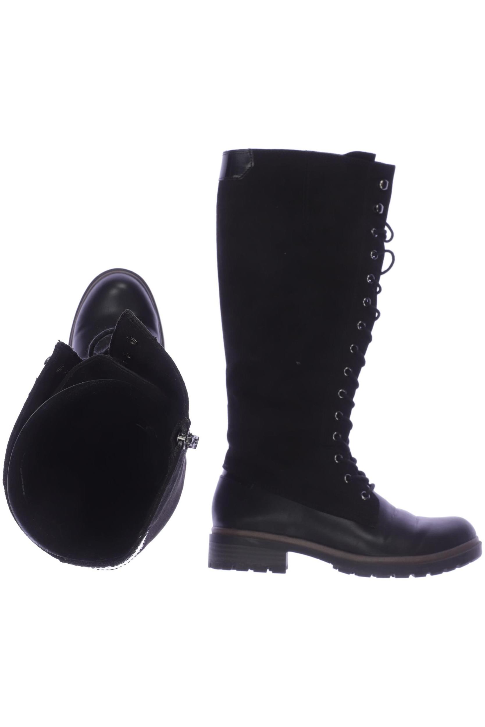 

Tamaris Damen Stiefel, schwarz, Gr. 36