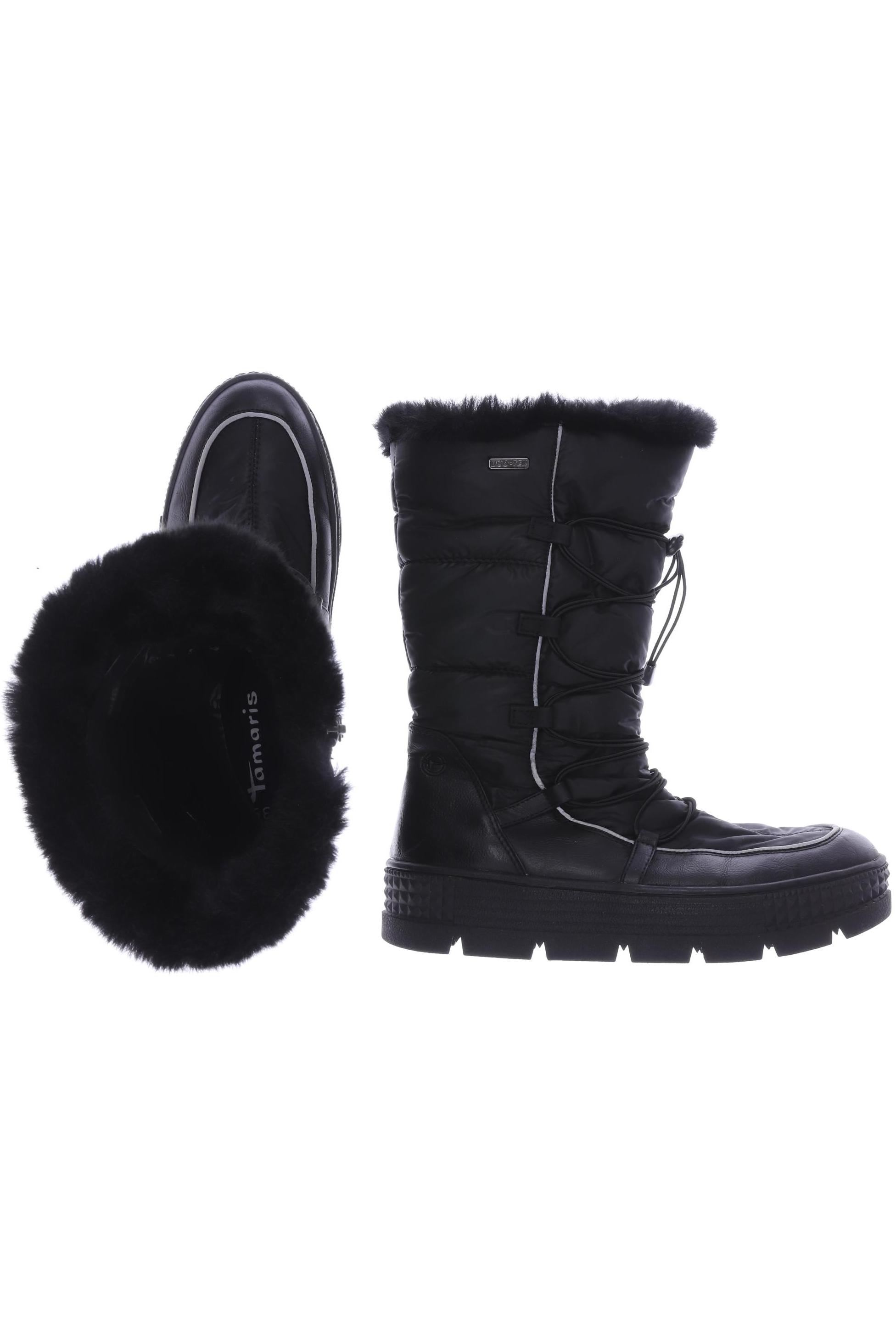

Tamaris Damen Stiefel, schwarz, Gr. 39