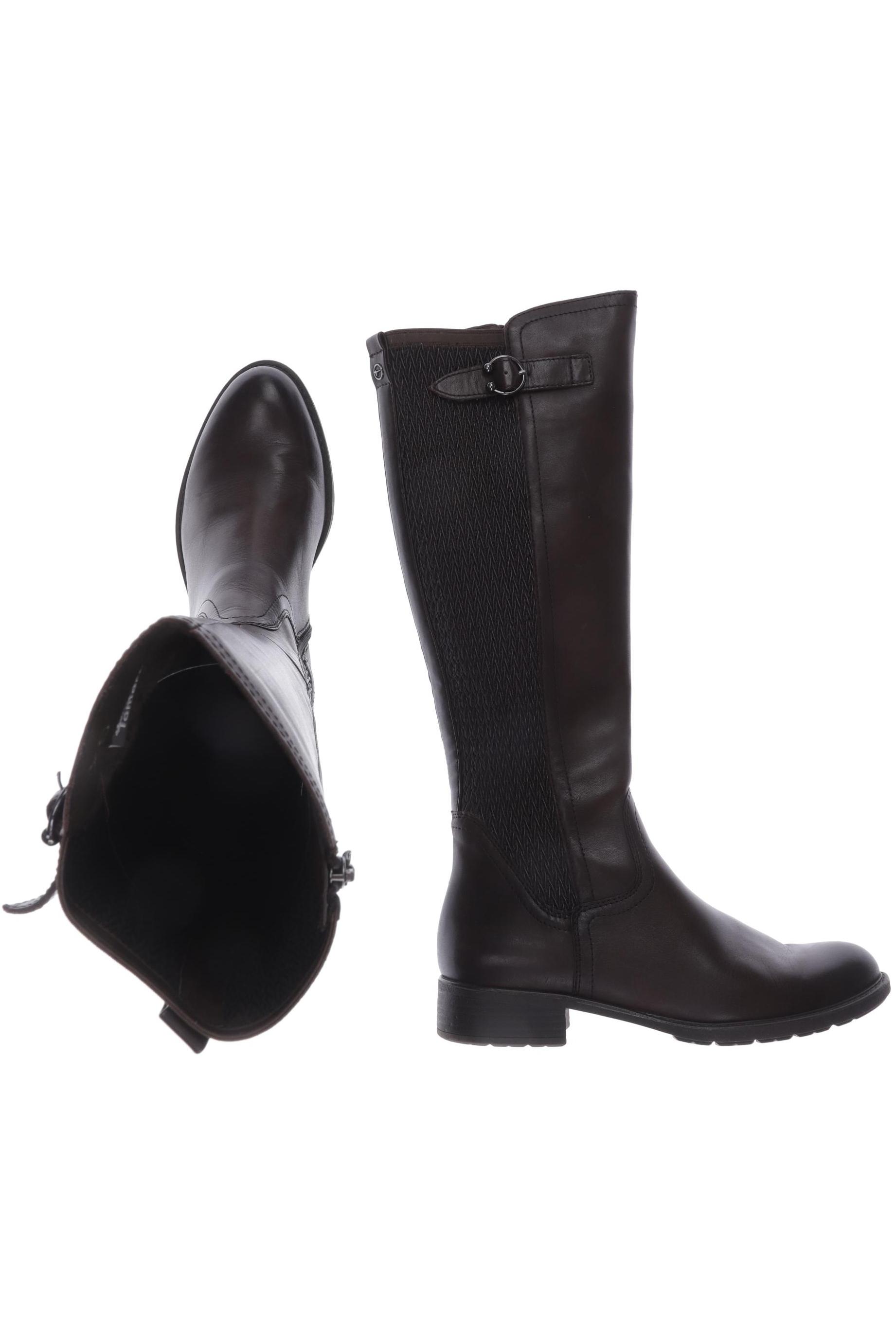 

Tamaris Damen Stiefel, braun