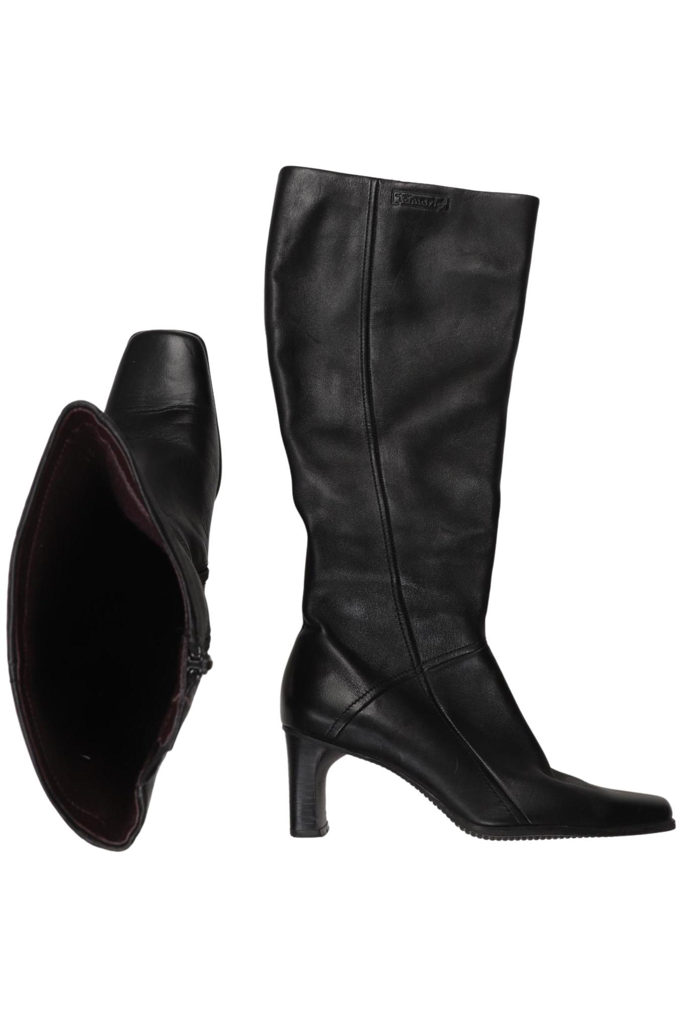 

Tamaris Damen Stiefel, schwarz, Gr. 36