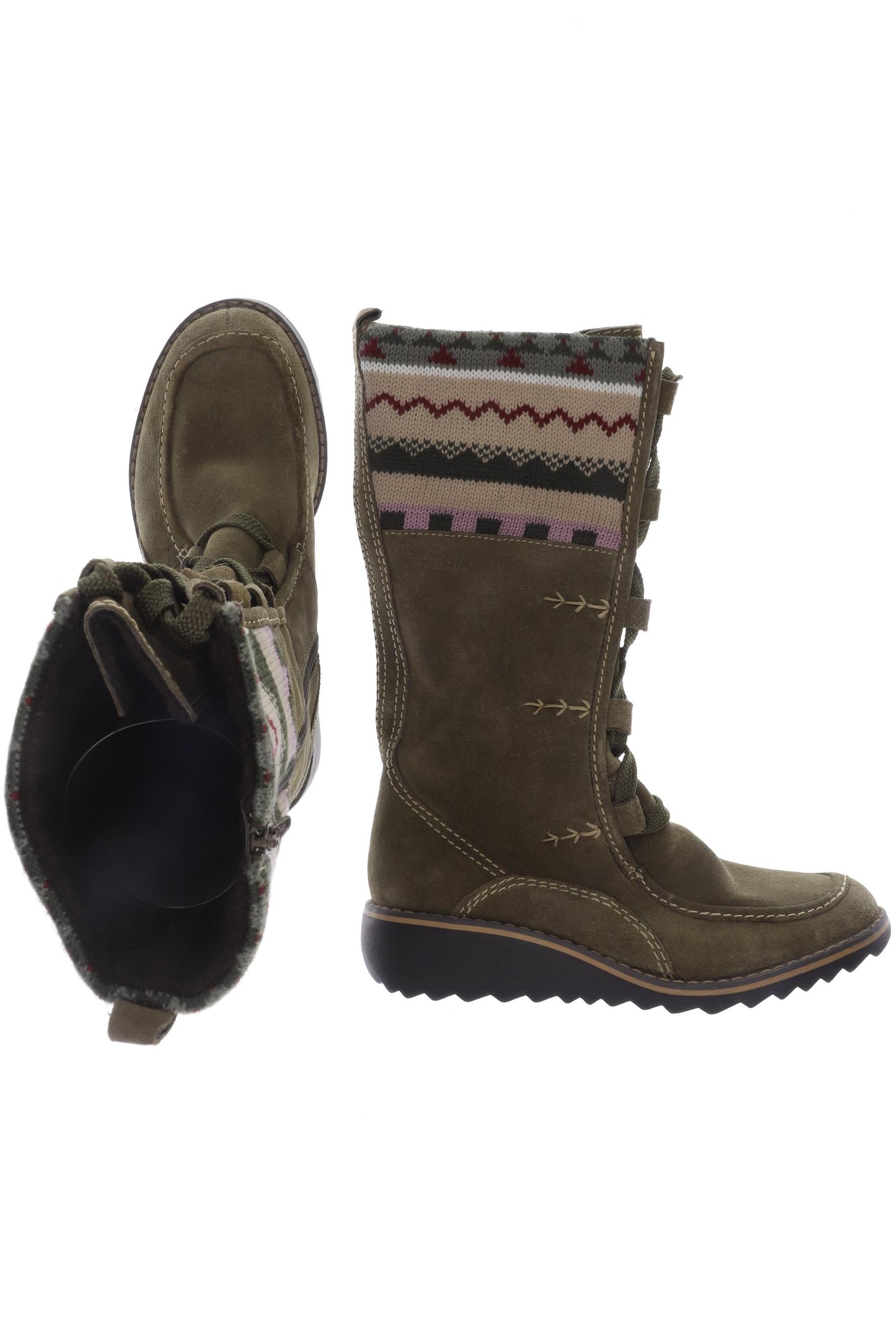 

Tamaris Damen Stiefel, grün