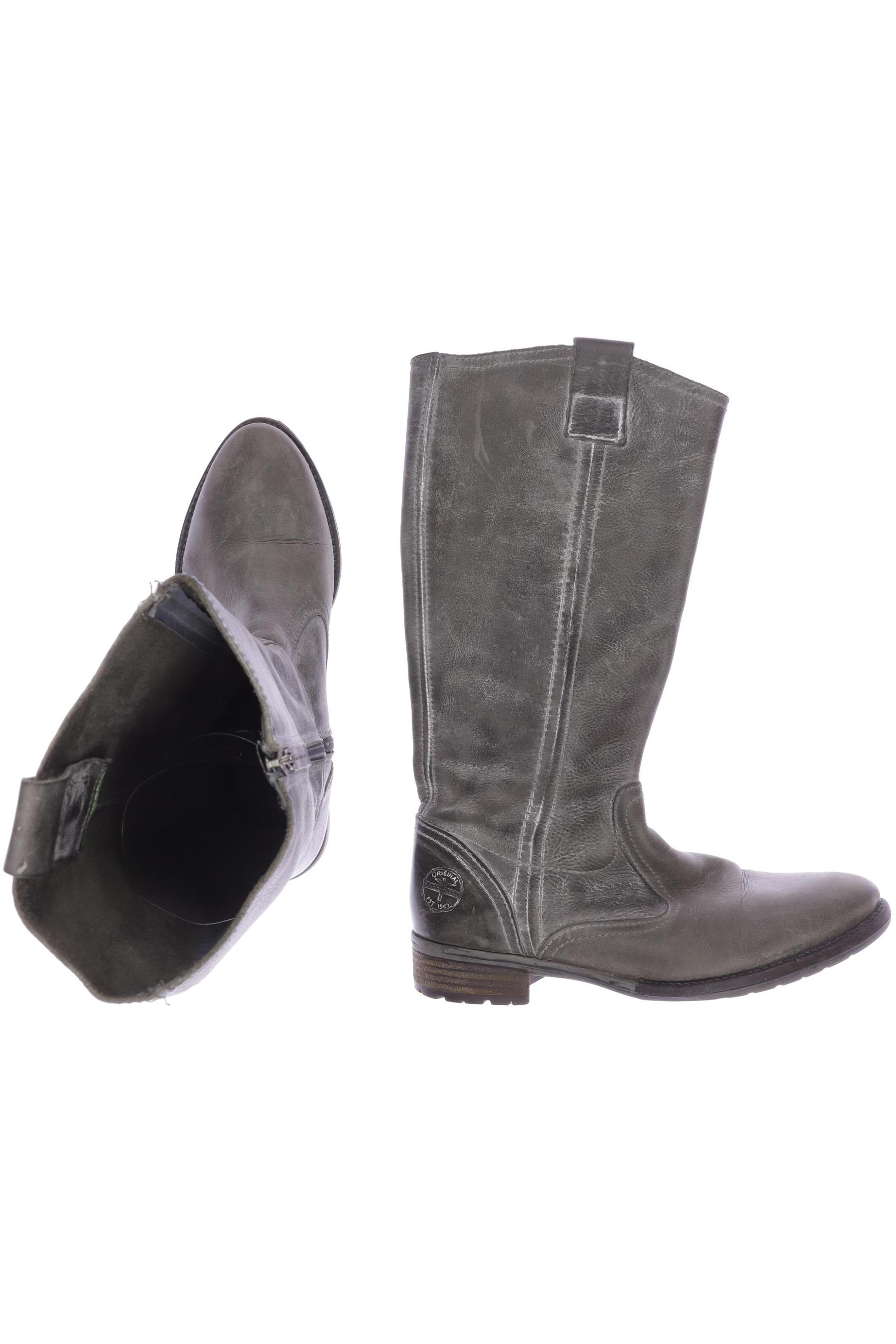 

Tamaris Damen Stiefel, grau, Gr. 37
