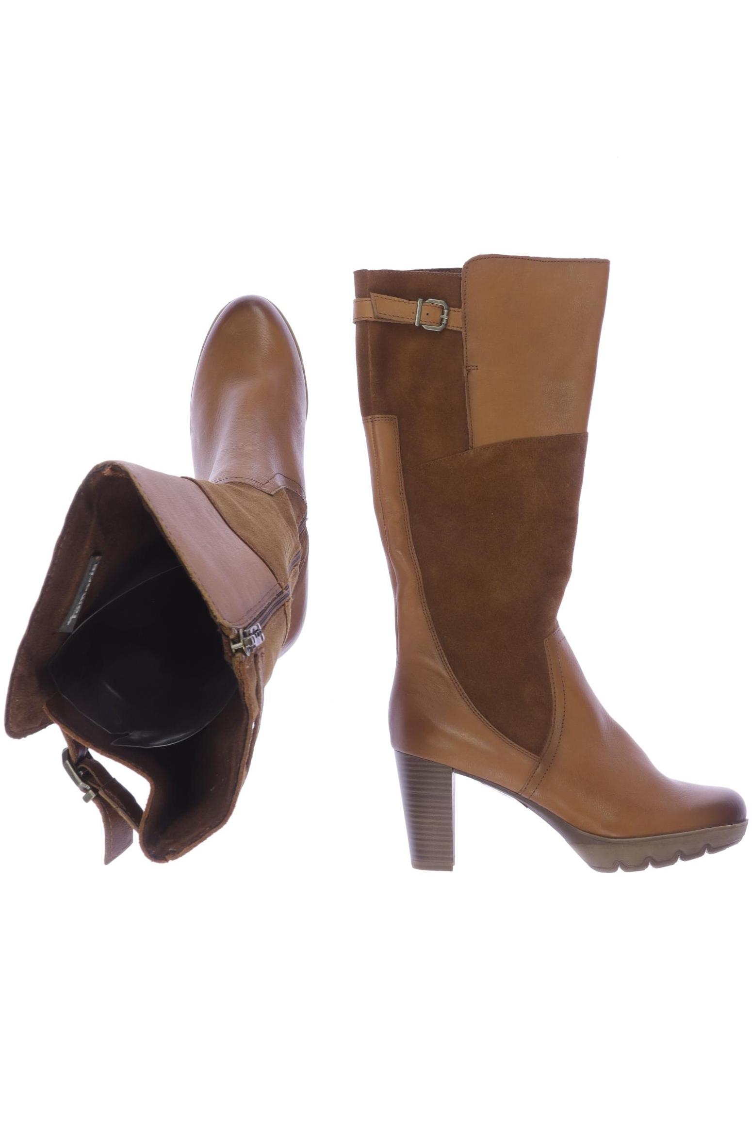 

Tamaris Damen Stiefel, braun, Gr. 39