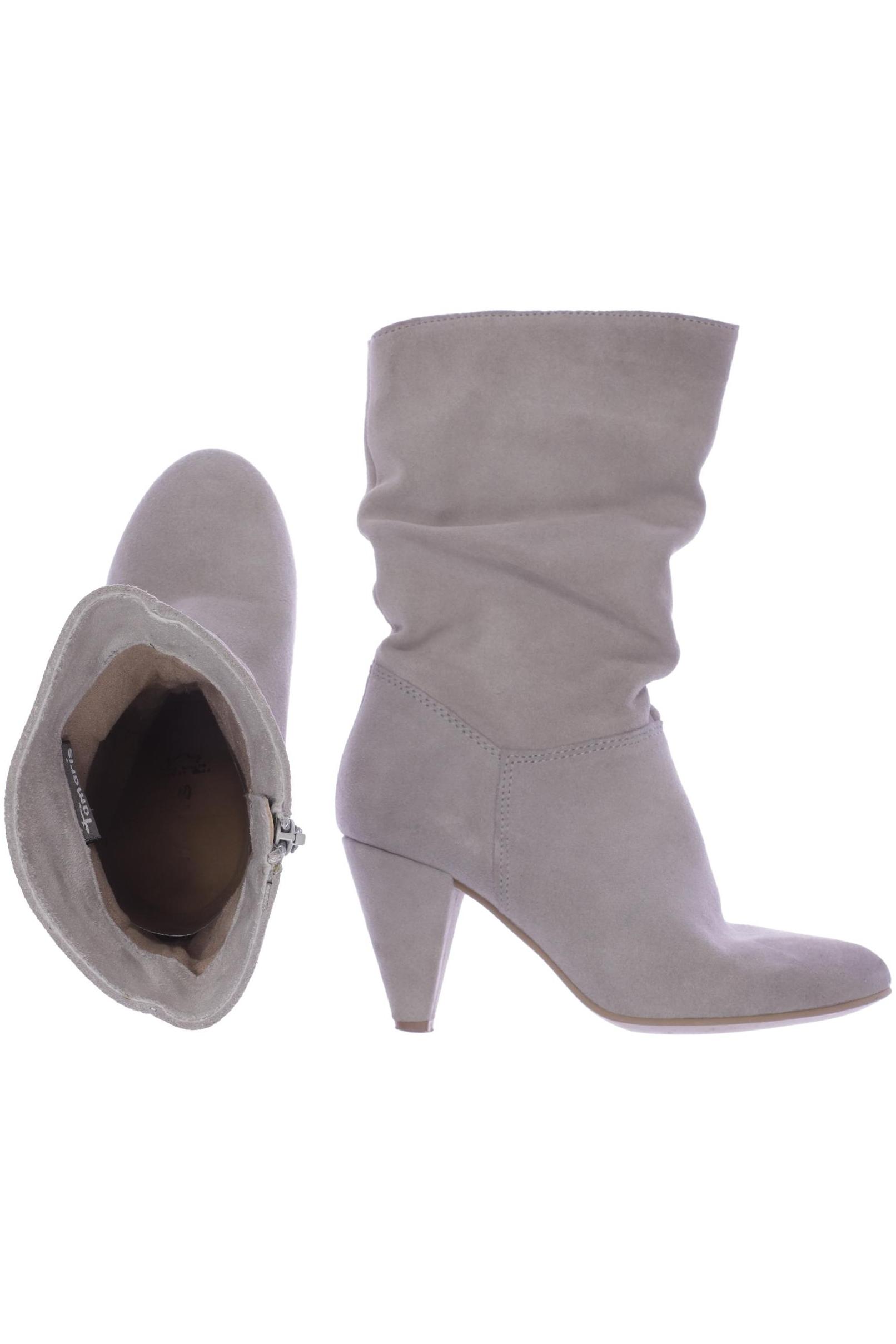 

Tamaris Damen Stiefel, grau, Gr. 36
