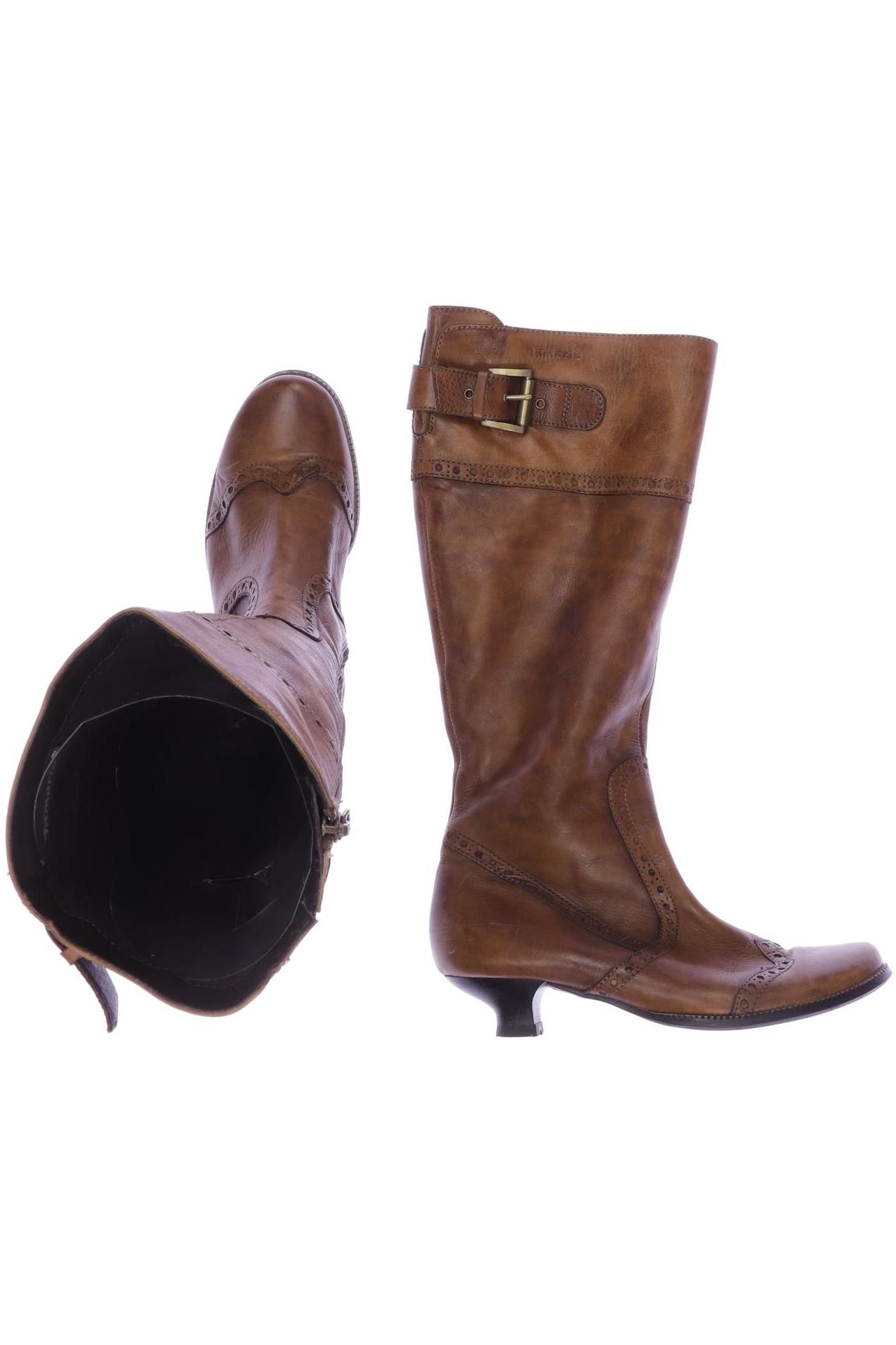 

Tamaris Damen Stiefel, braun, Gr. 36