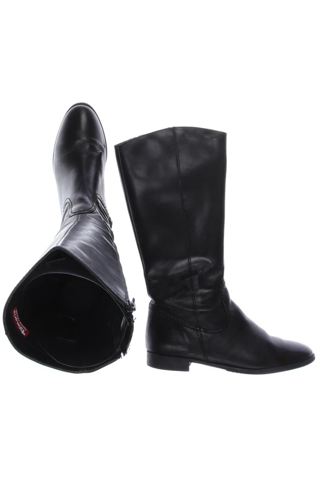 

Tamaris Damen Stiefel, schwarz, Gr. 39