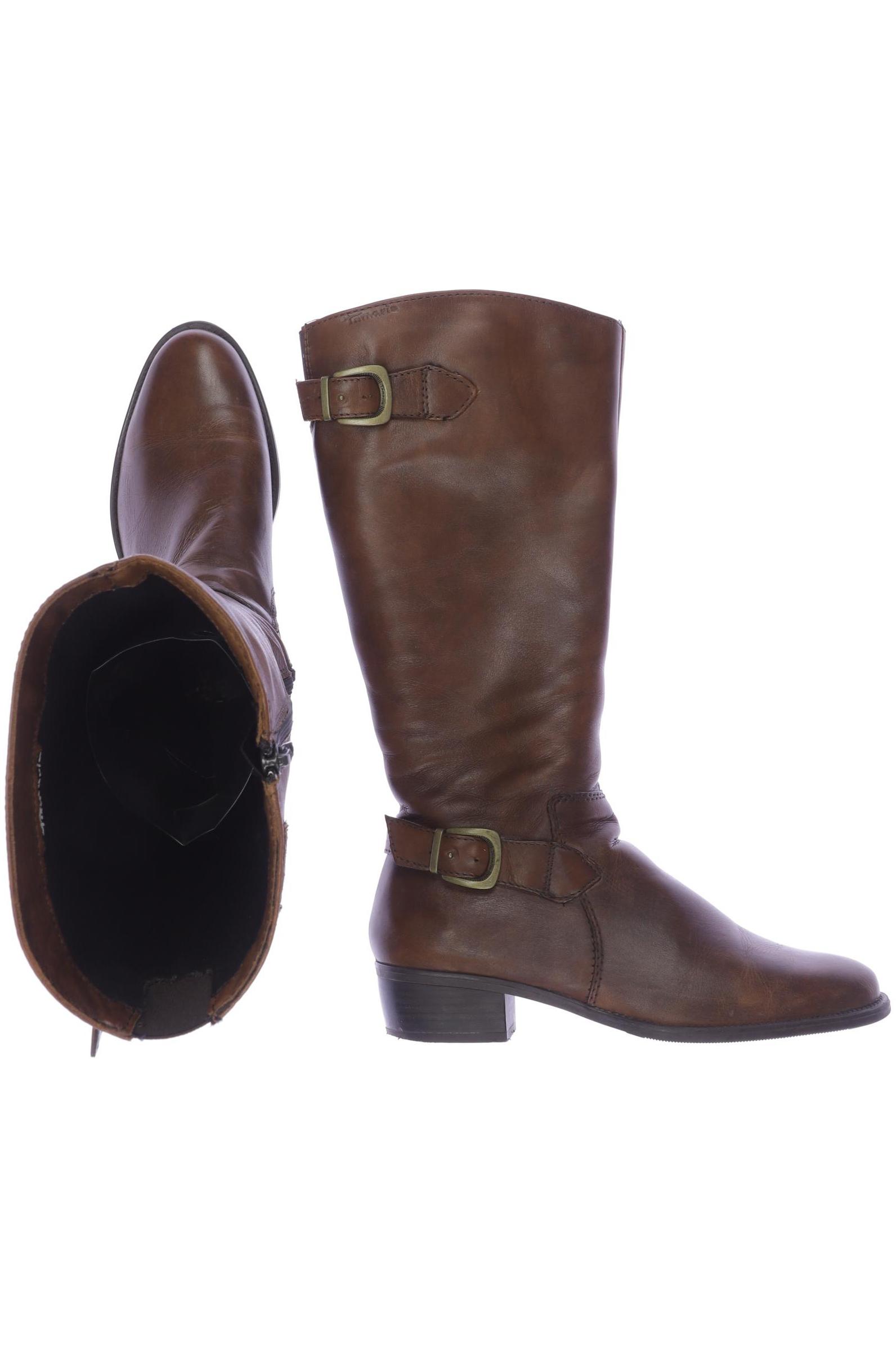 

Tamaris Damen Stiefel, braun, Gr. 38