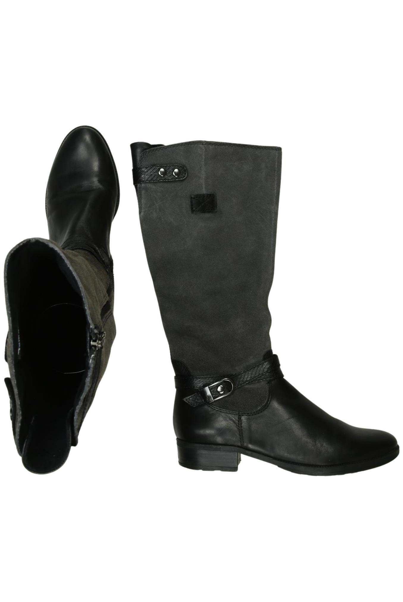 

Tamaris Damen Stiefel, schwarz, Gr. 38