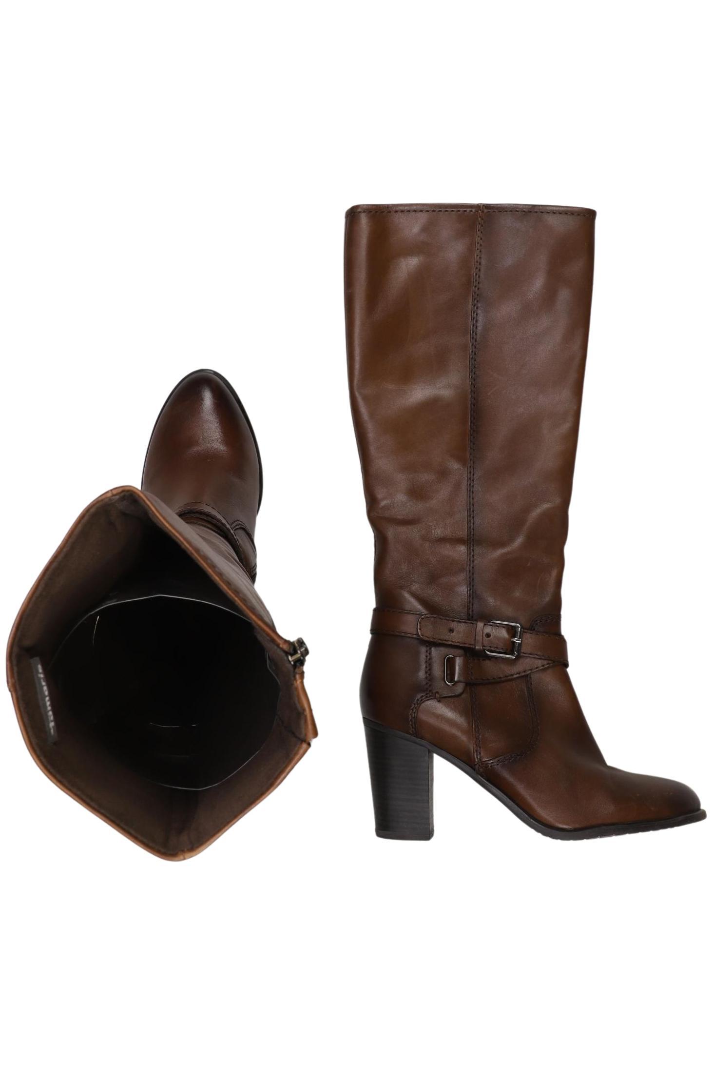 

Tamaris Damen Stiefel, braun, Gr. 38