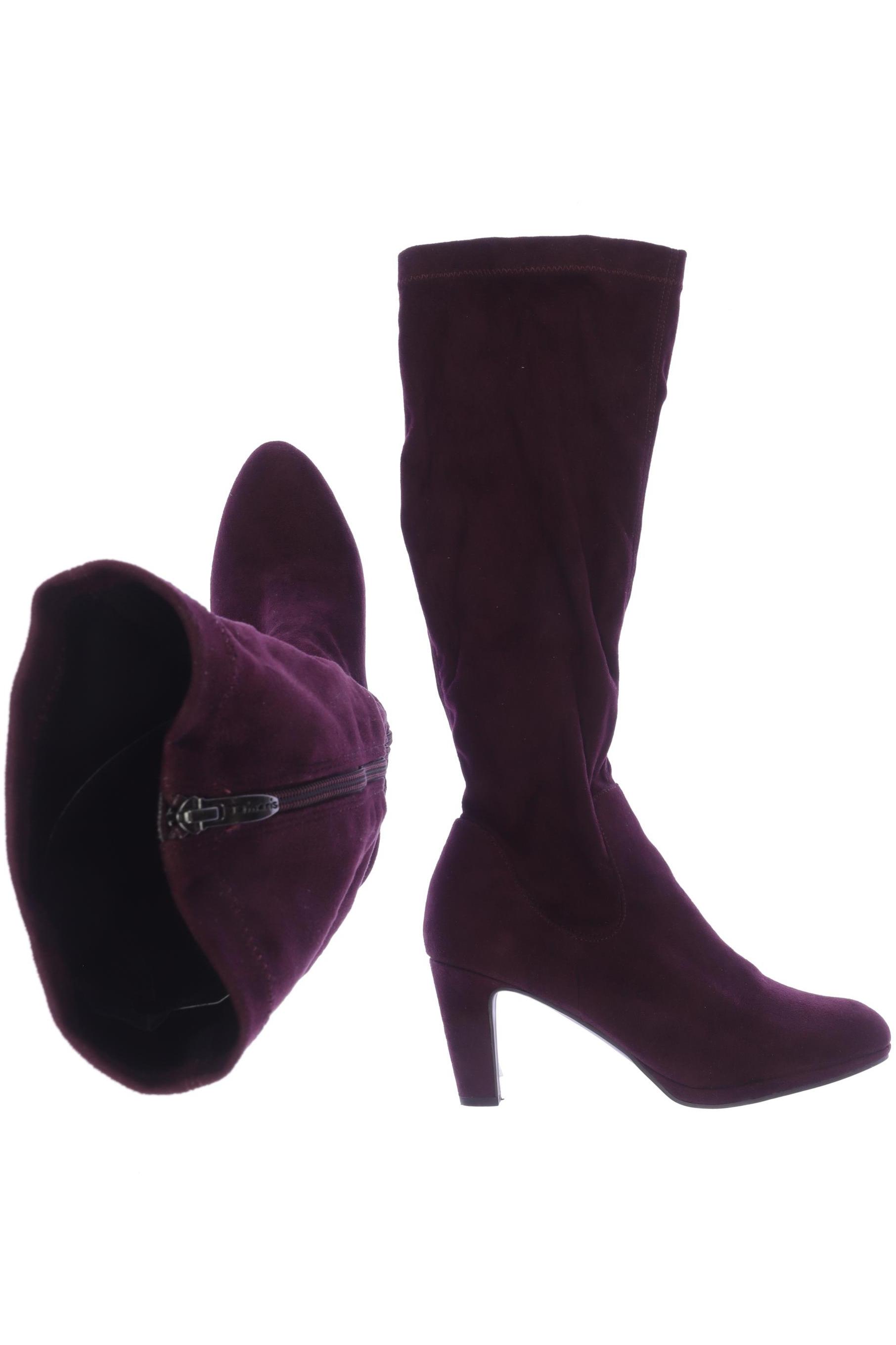 

Tamaris Damen Stiefel, bordeaux