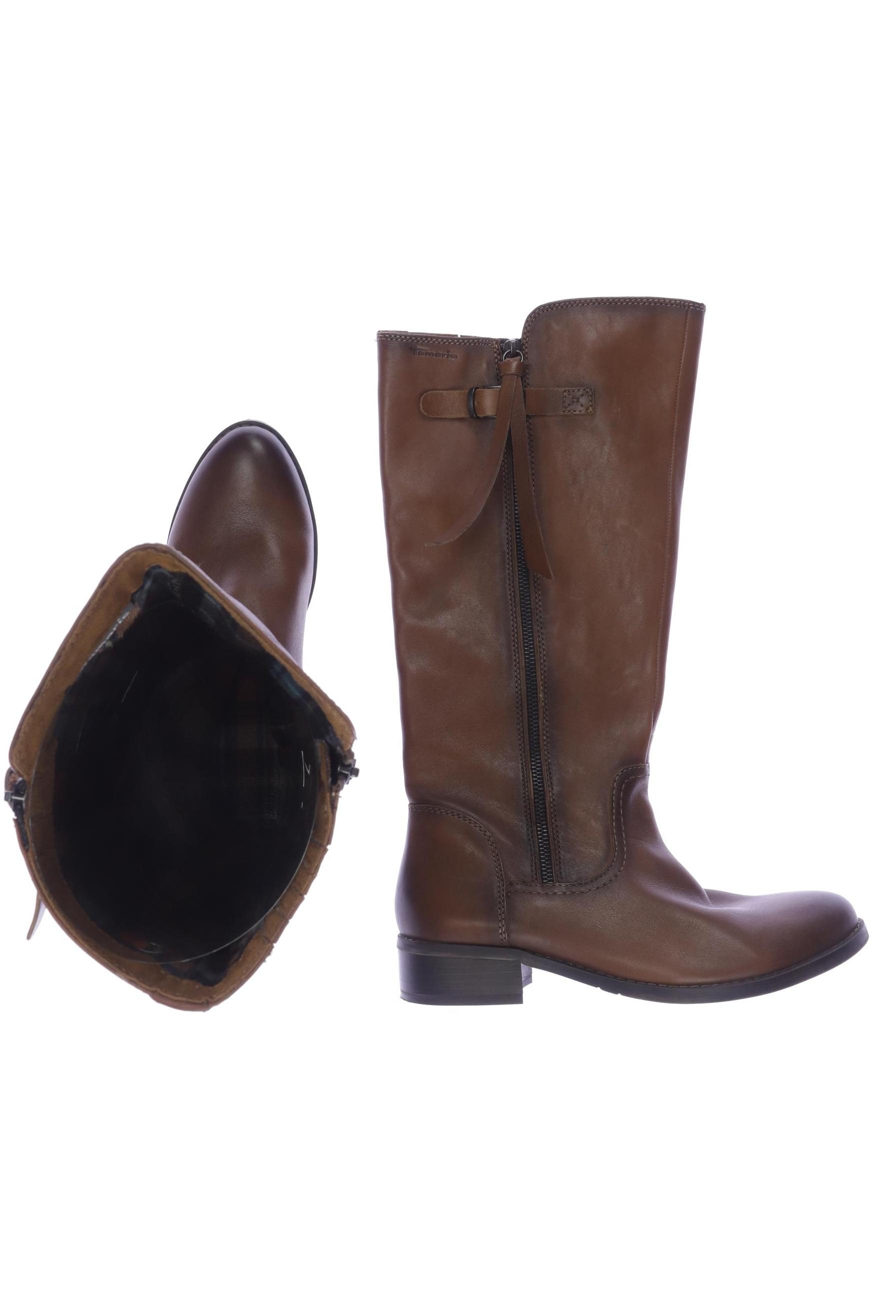 

Tamaris Damen Stiefel, braun