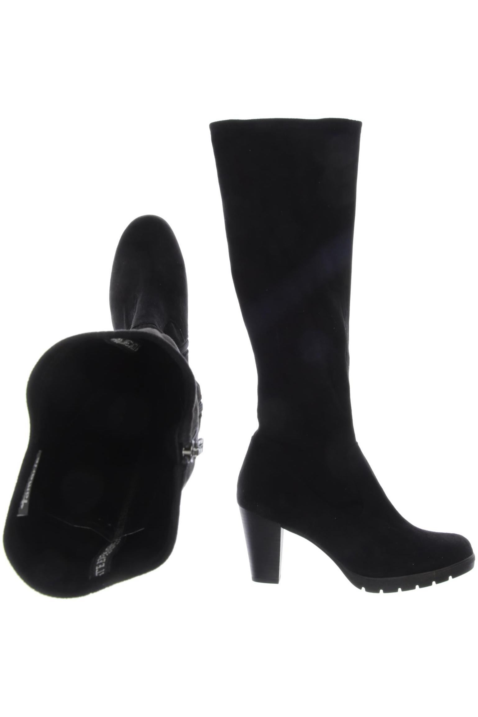 

Tamaris Damen Stiefel, schwarz, Gr. 41