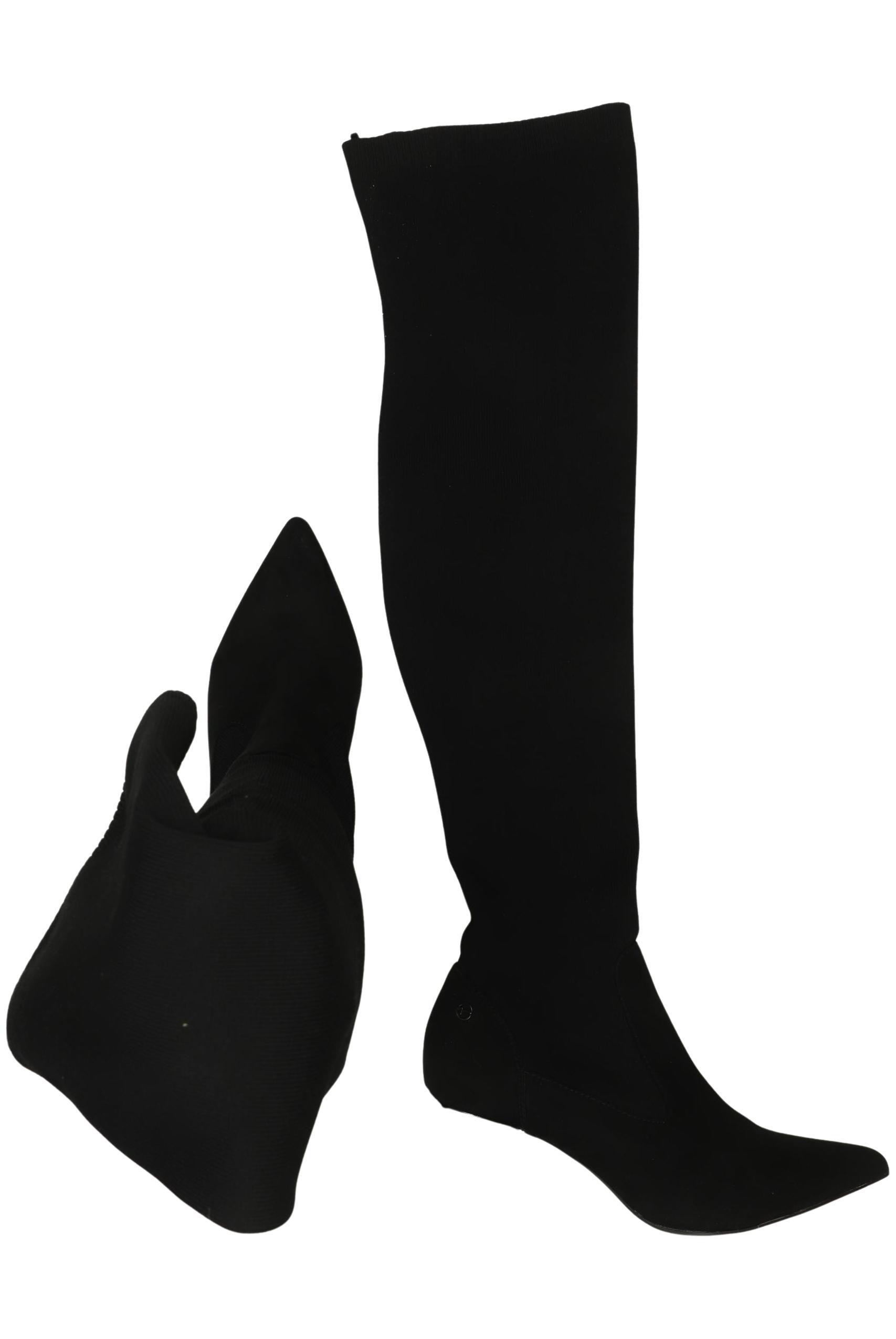 

Tamaris Damen Stiefel, schwarz, Gr. 40