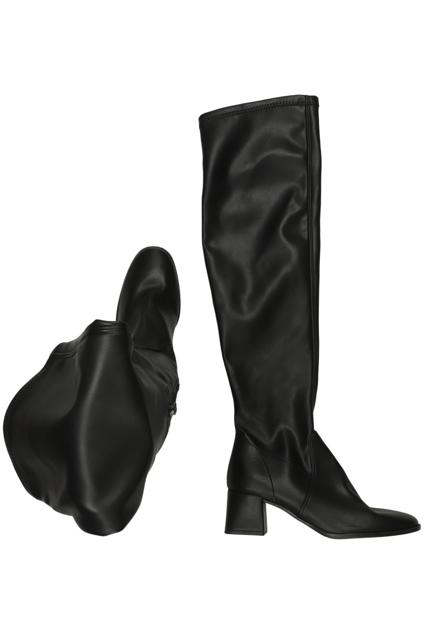 

Tamaris Damen Stiefel, schwarz, Gr. 39
