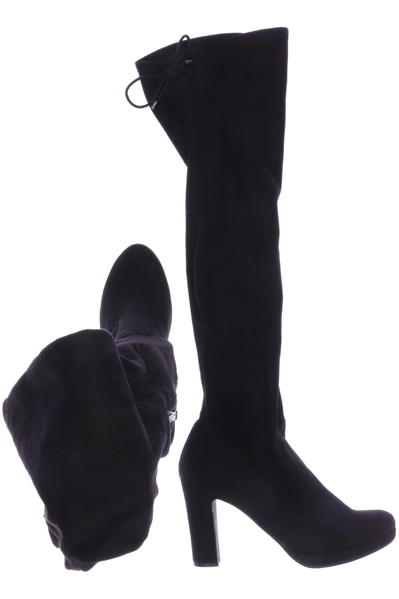 

Tamaris Damen Stiefel, schwarz
