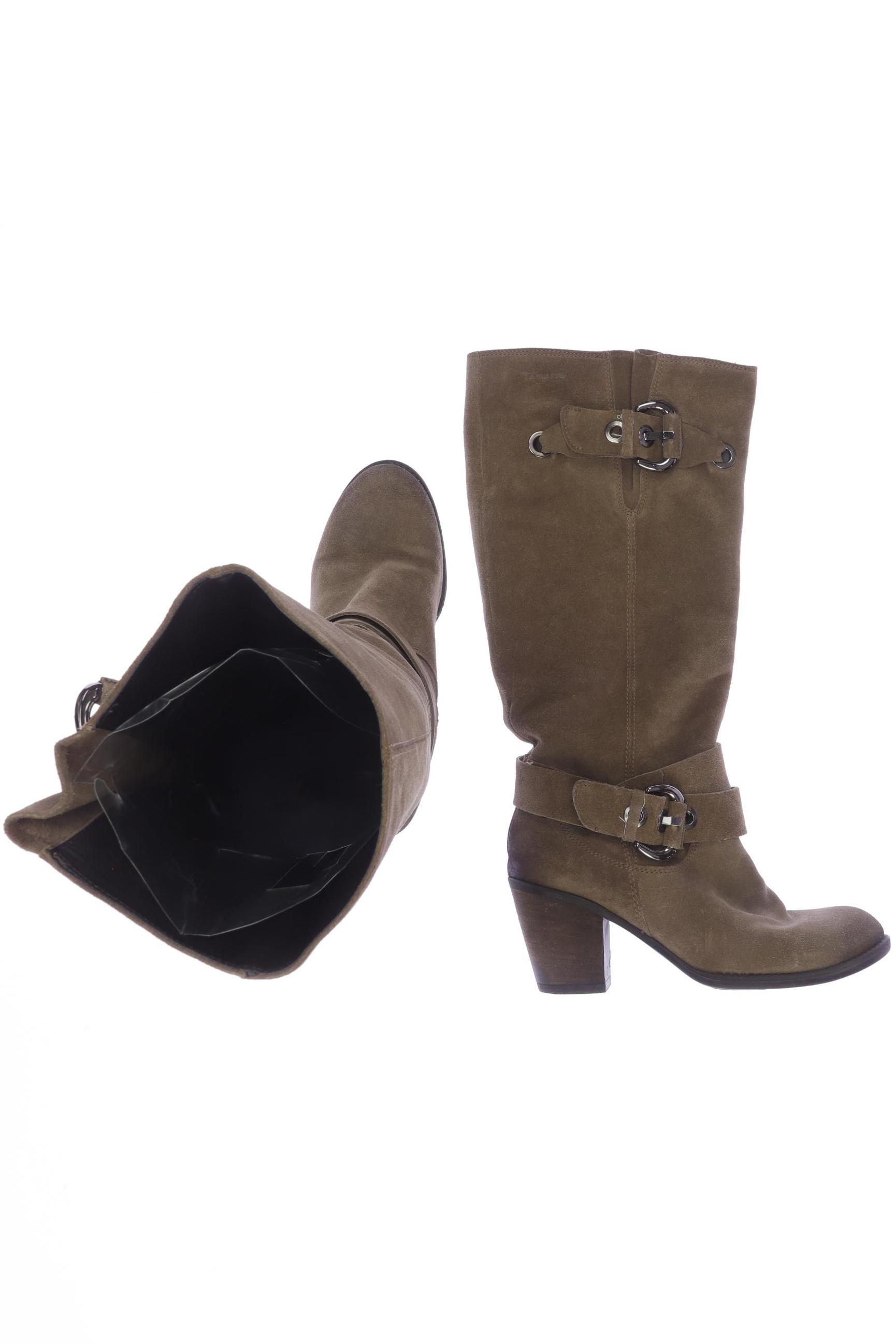 

Tamaris Damen Stiefel, braun, Gr. 38