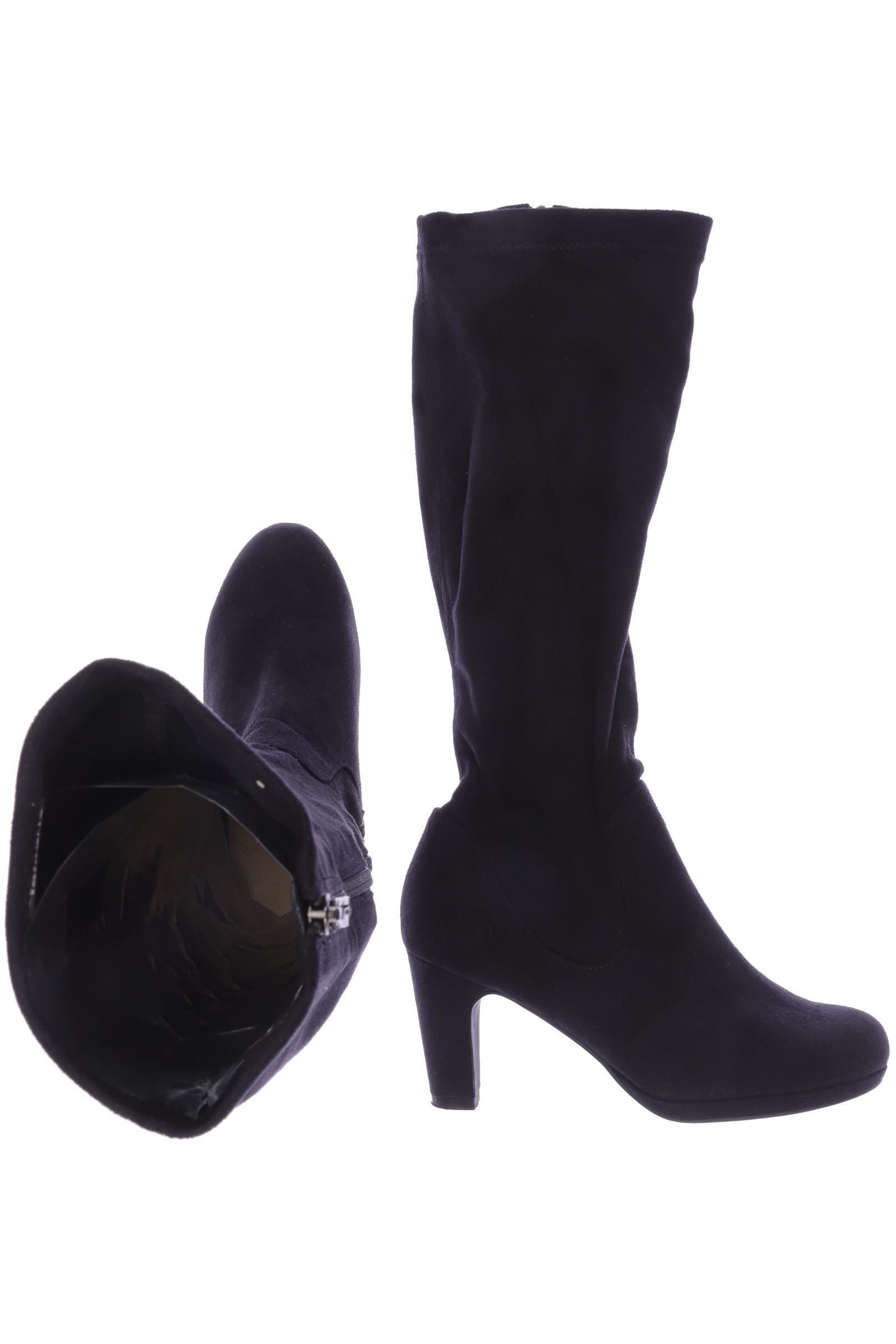 

Tamaris Damen Stiefel, schwarz