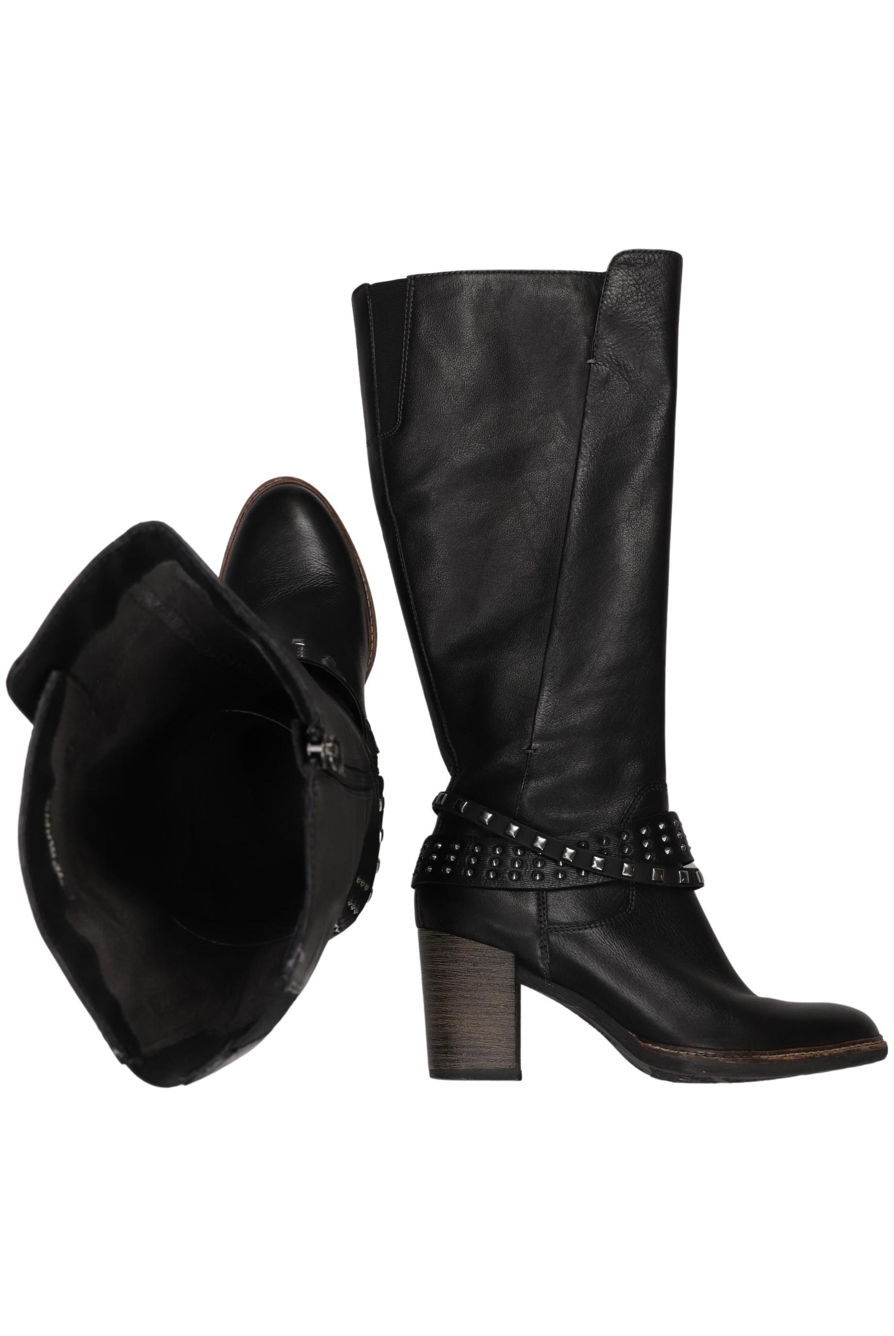 

Tamaris Damen Stiefel, schwarz, Gr. 41