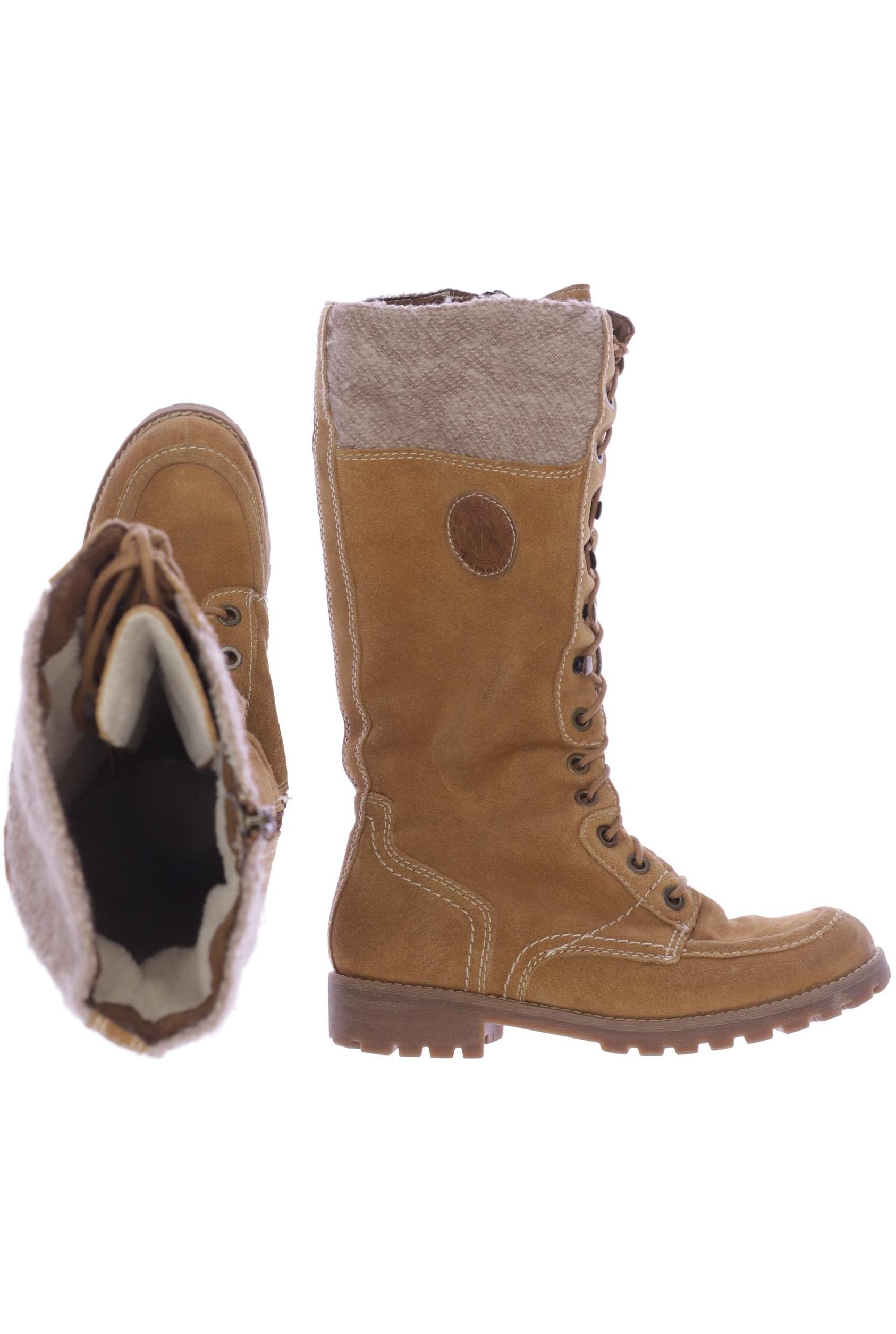 

Tamaris Damen Stiefel, braun, Gr. 39