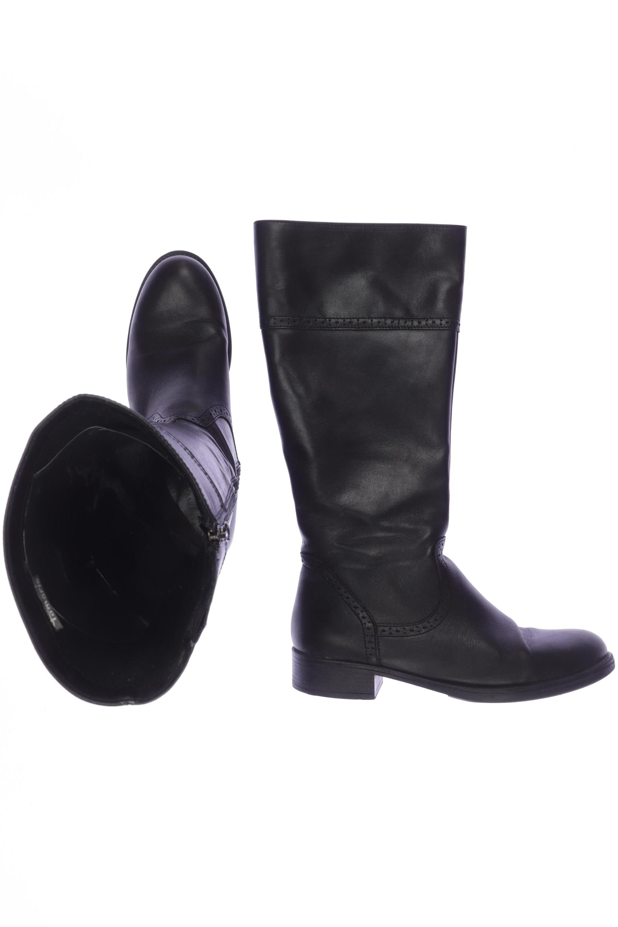 

Tamaris Damen Stiefel, schwarz, Gr. 41