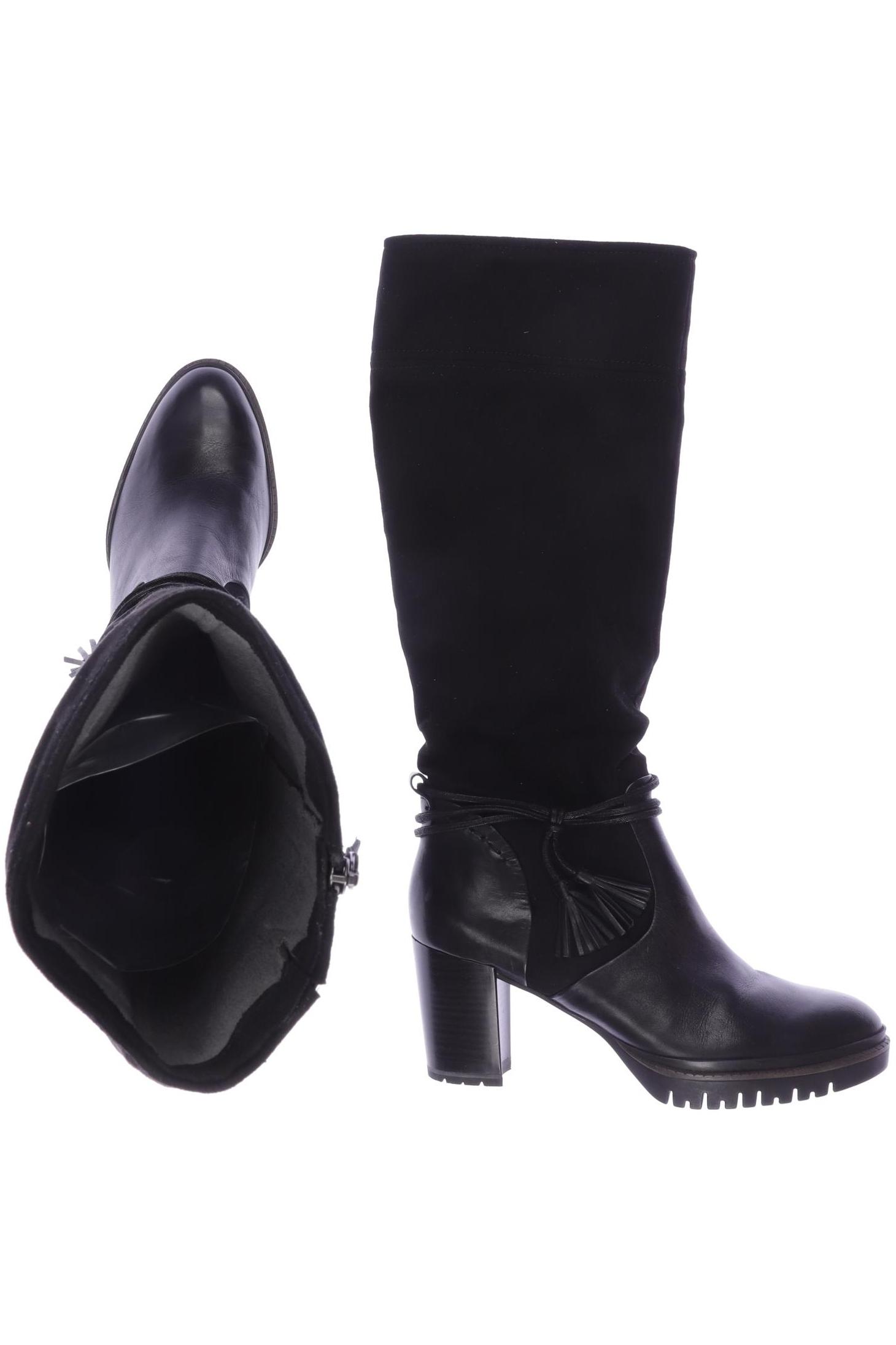 

Tamaris Damen Stiefel, schwarz