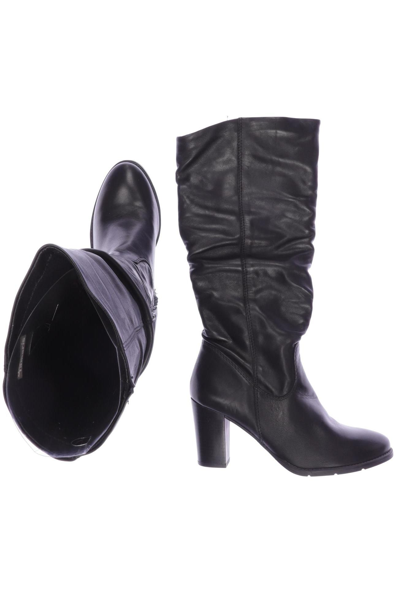 

Tamaris Damen Stiefel, schwarz