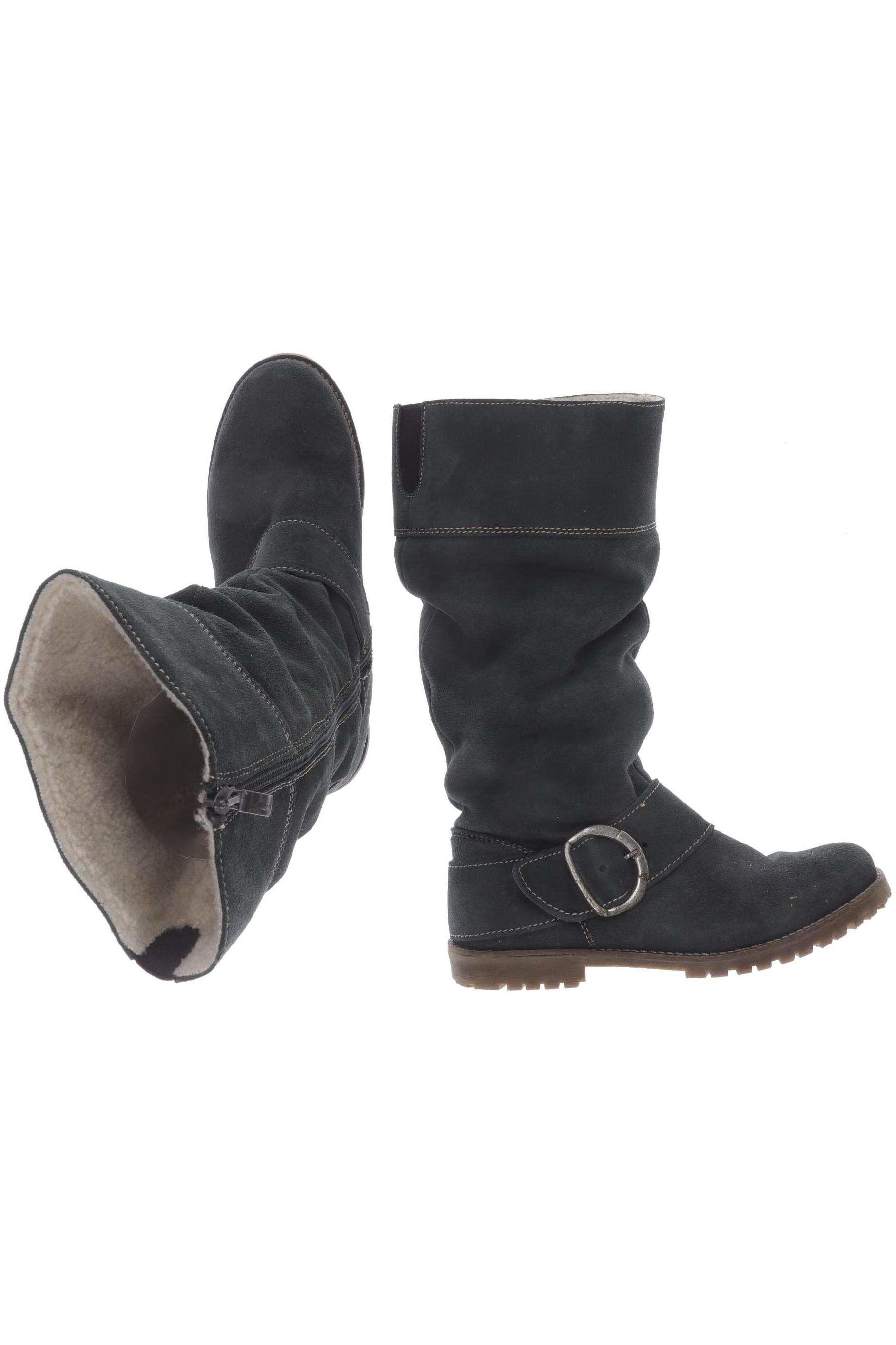 

Tamaris Damen Stiefel, türkis