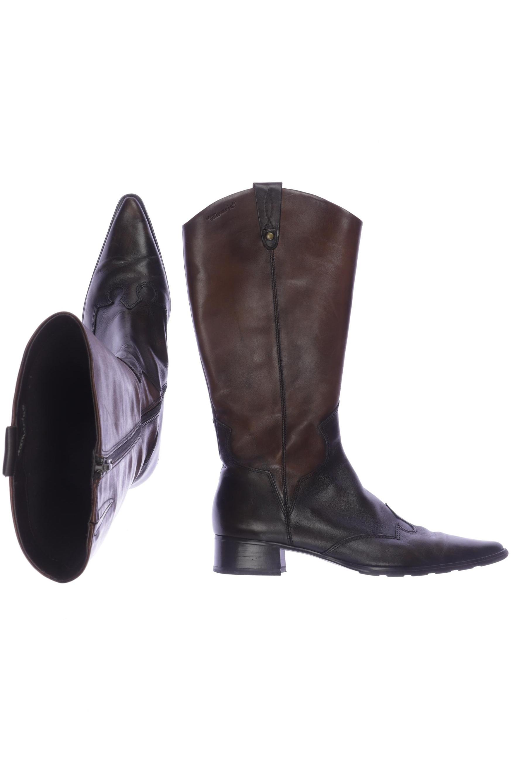

Tamaris Damen Stiefel, braun