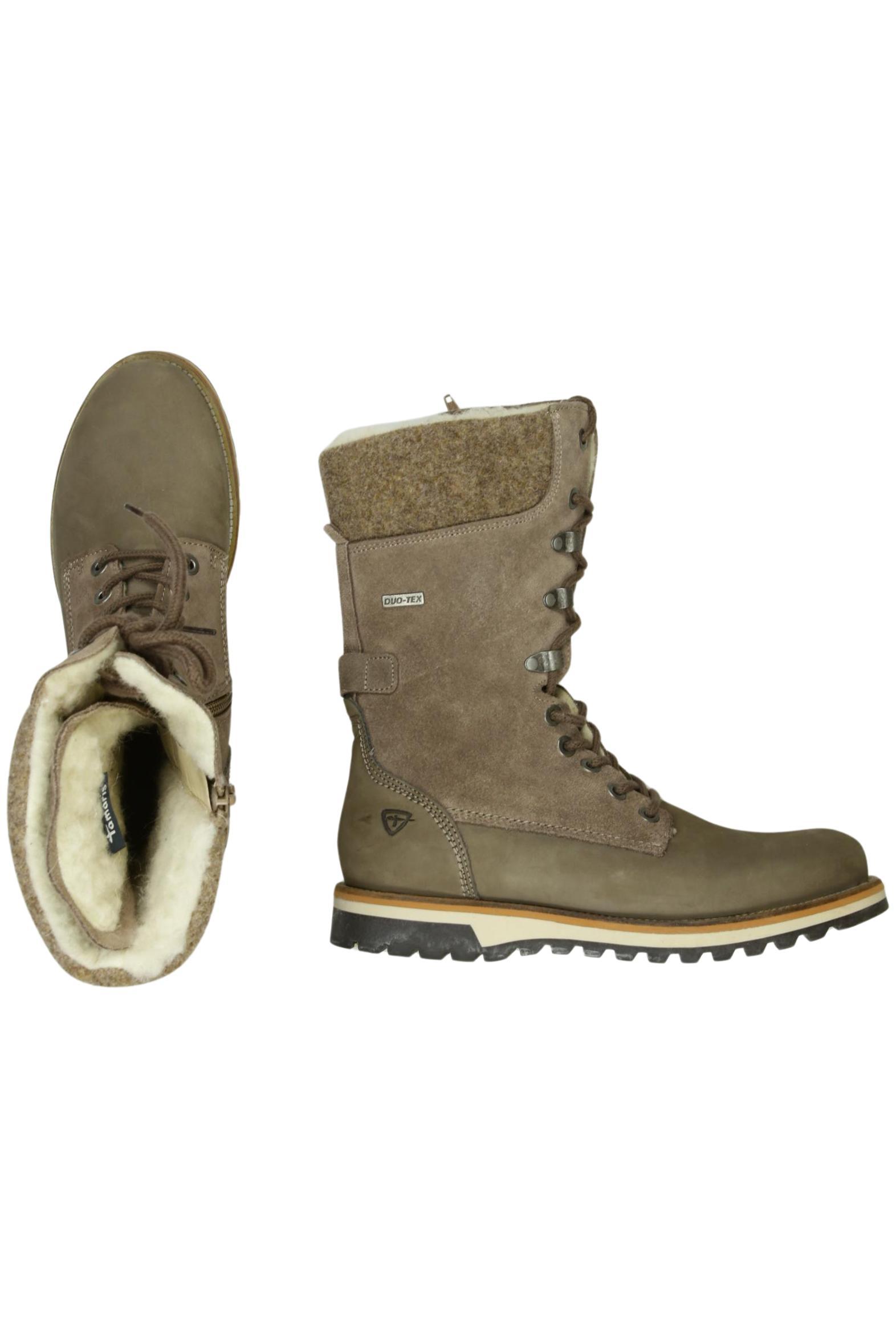 

Tamaris Damen Stiefel, braun, Gr. 40