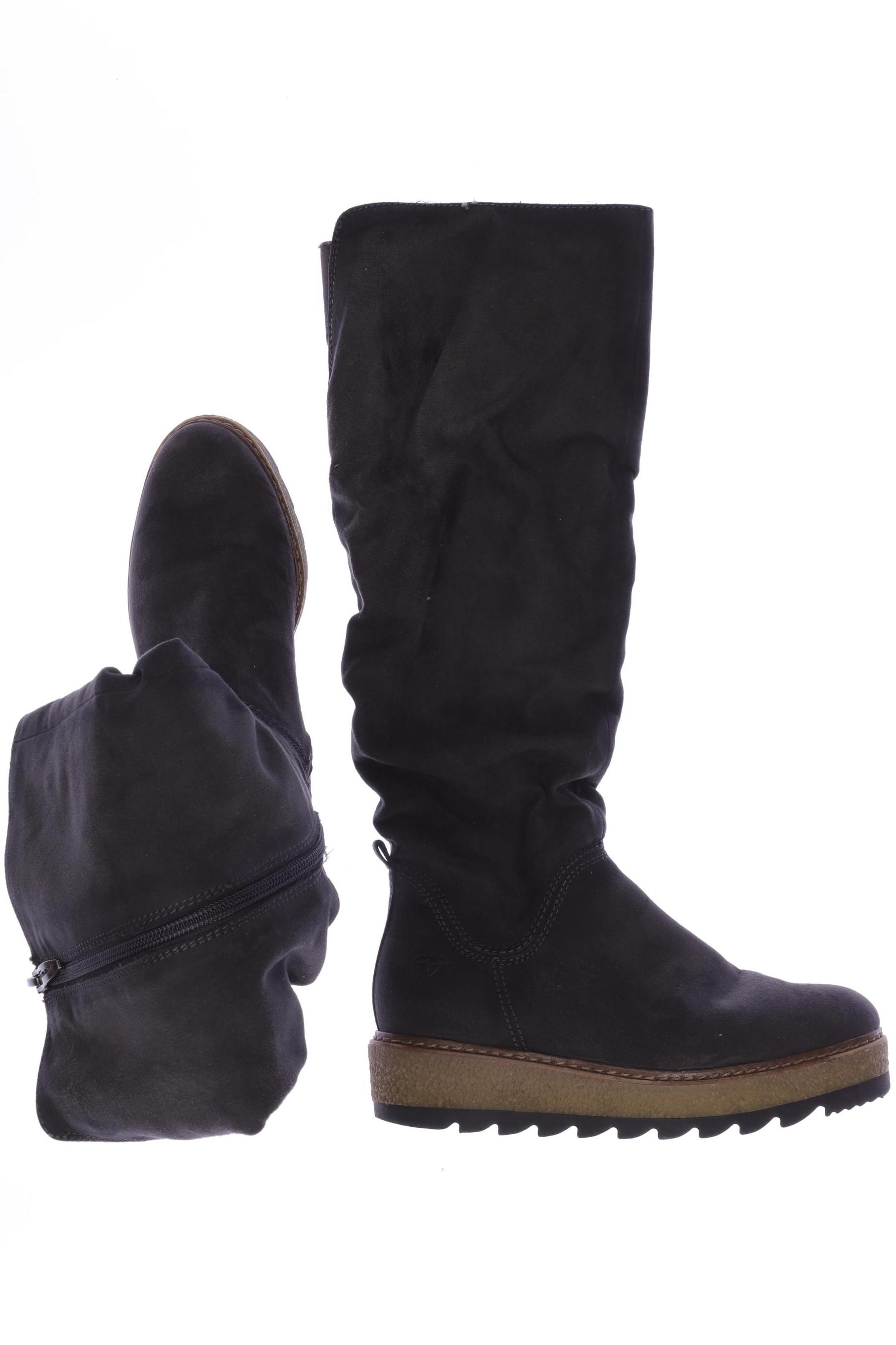 

Tamaris Damen Stiefel, schwarz