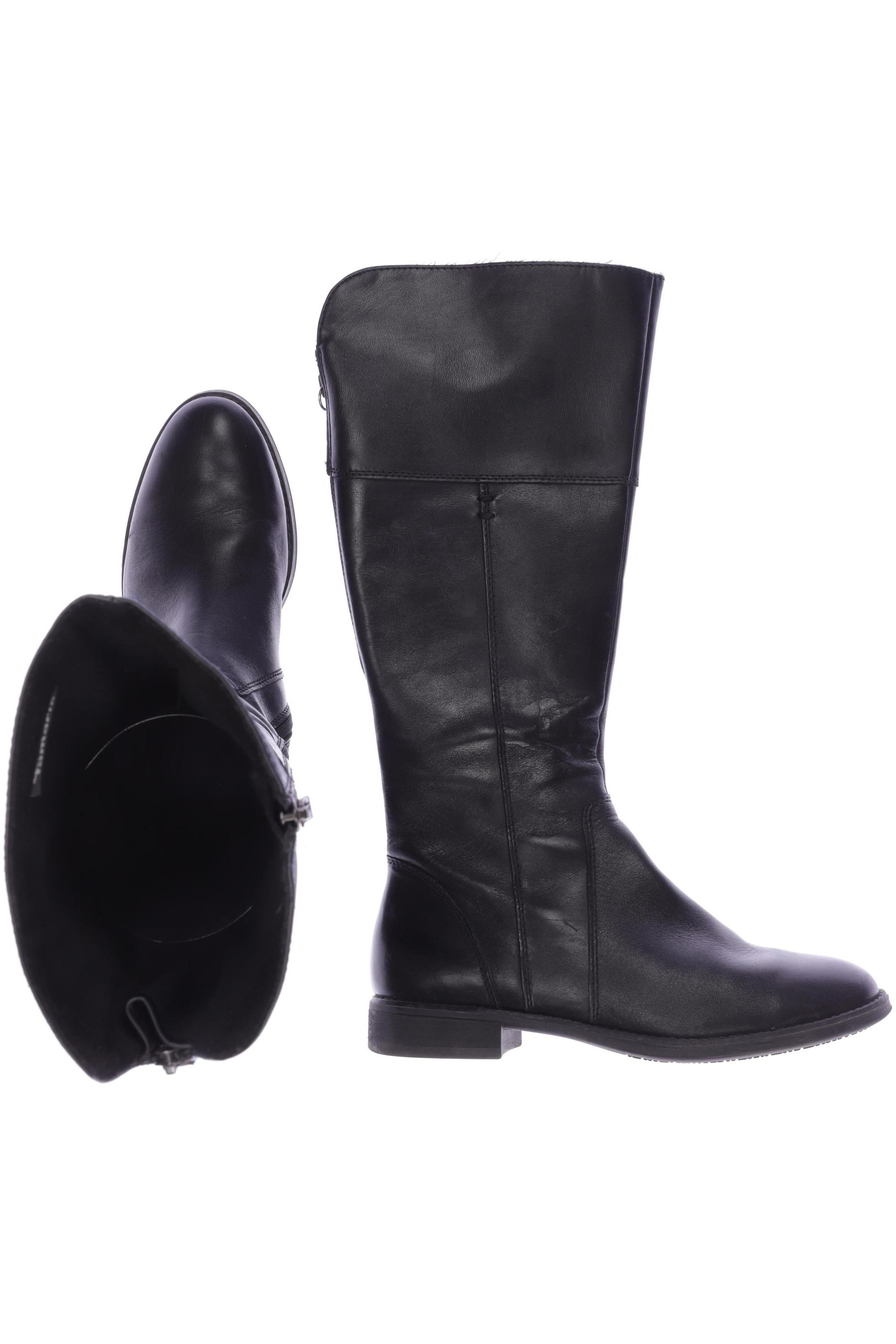 

Tamaris Damen Stiefel, schwarz