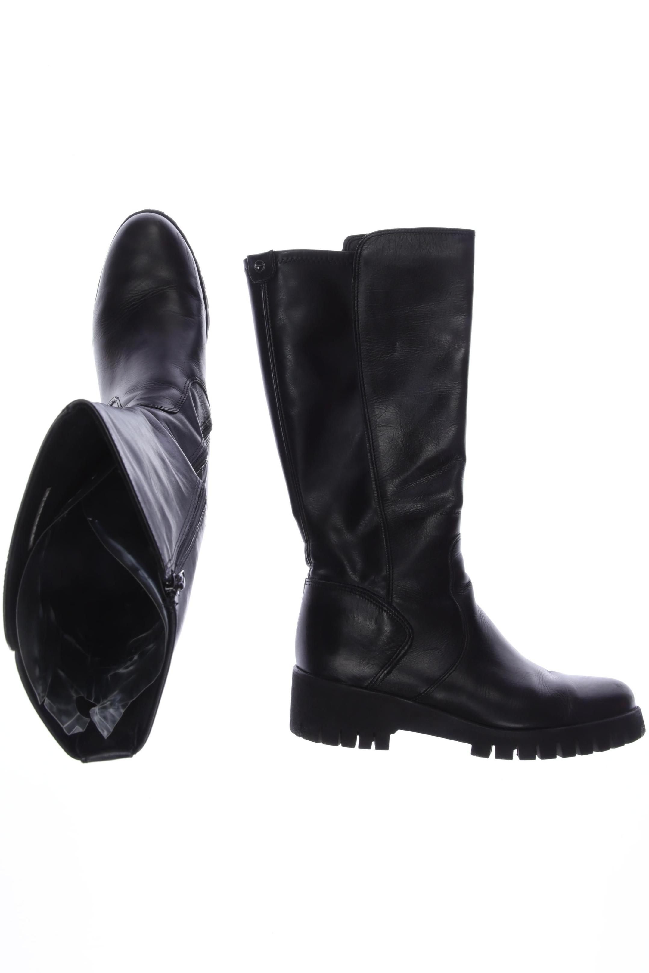 

Tamaris Damen Stiefel, schwarz, Gr. 42