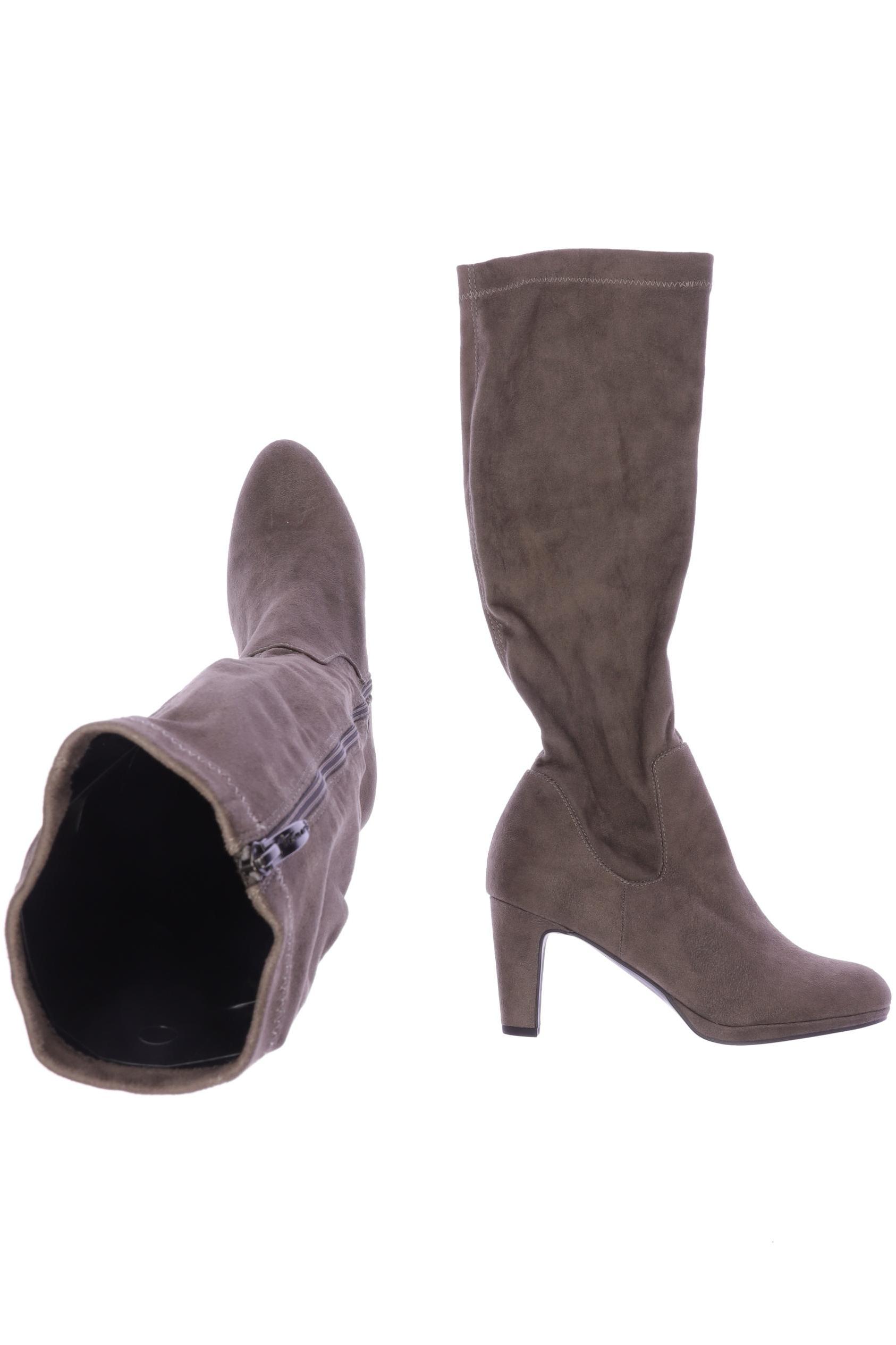 

Tamaris Damen Stiefel, braun, Gr. 38