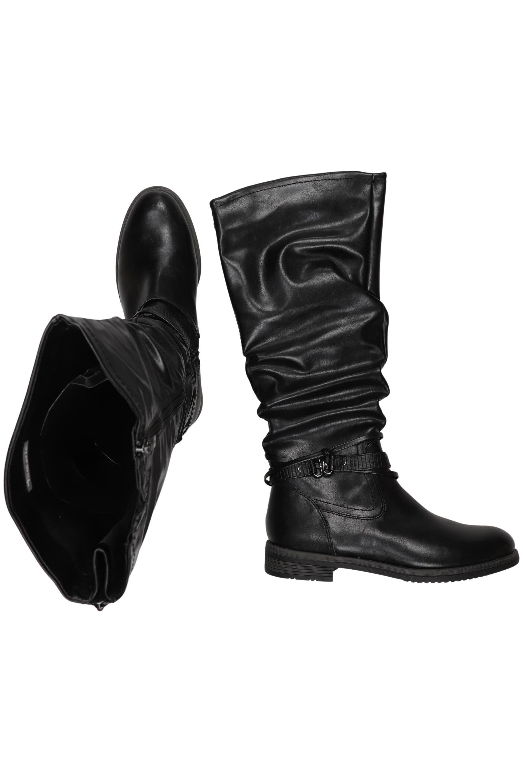 

Tamaris Damen Stiefel, schwarz, Gr. 41