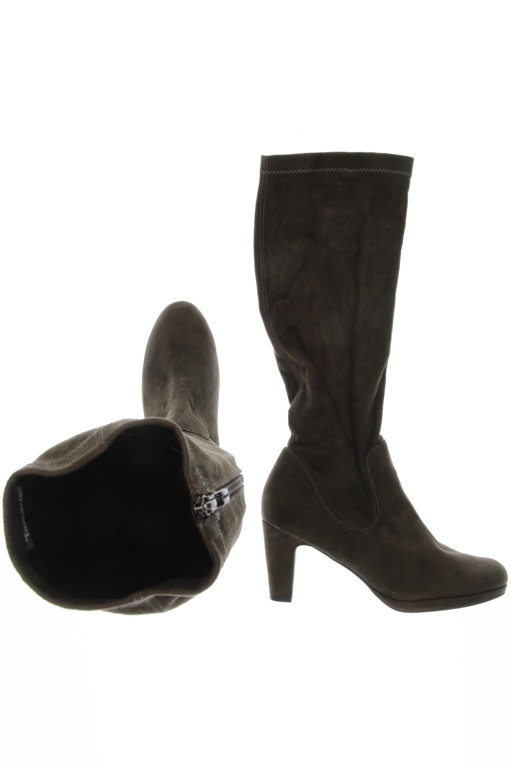 

Tamaris Damen Stiefel, braun, Gr. 41