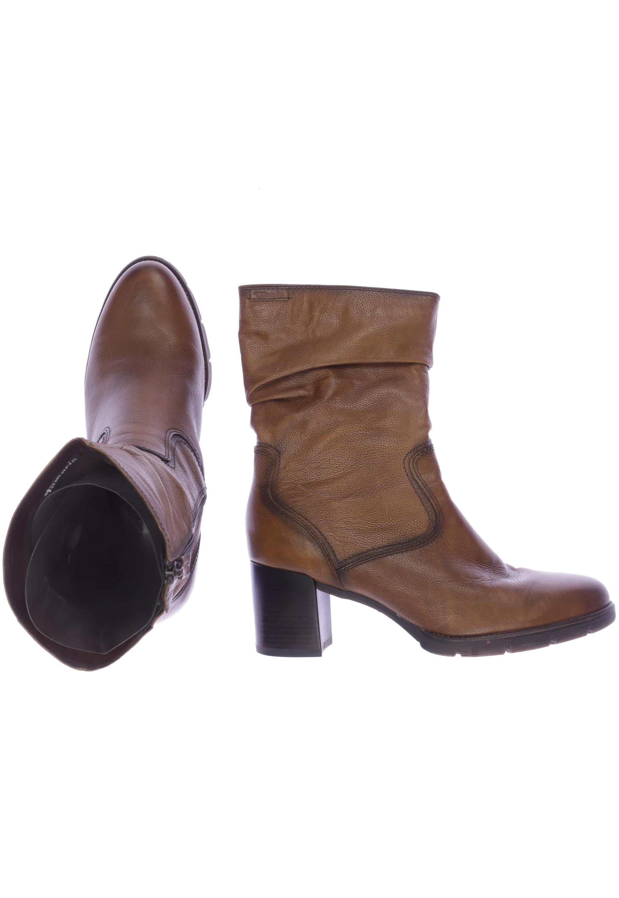 

Tamaris Damen Stiefel, braun