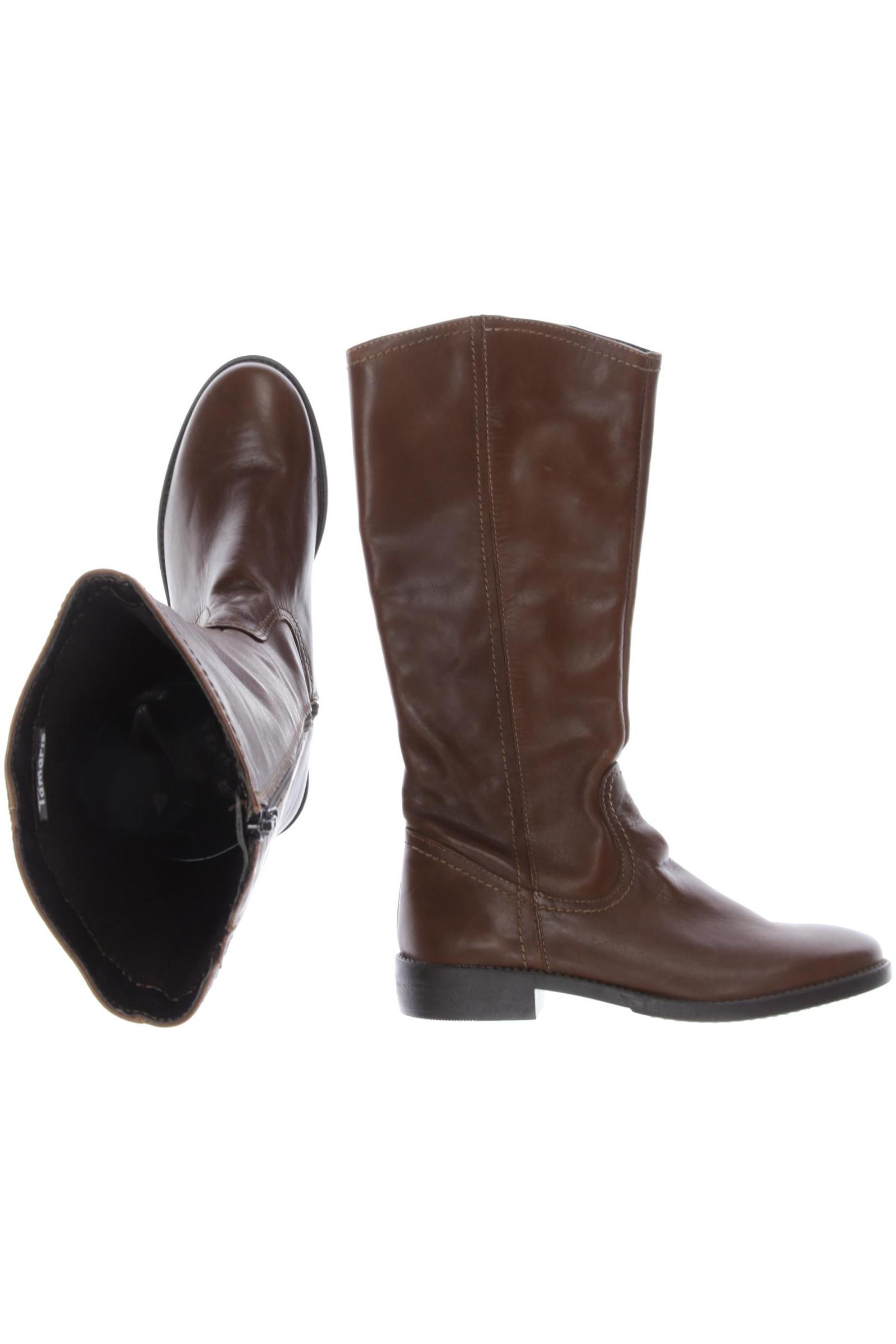 

Tamaris Damen Stiefel, braun, Gr. 38